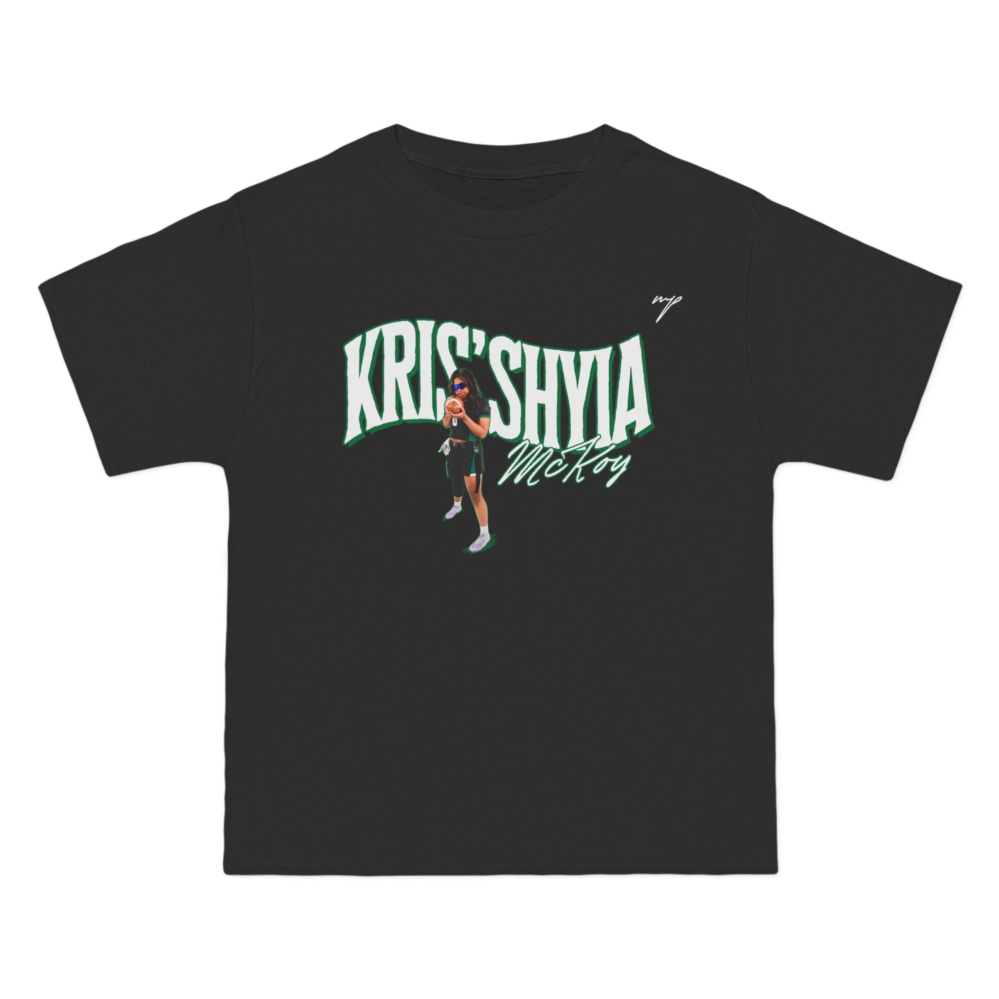 Kris'Shyia McKoy Vintage Tee