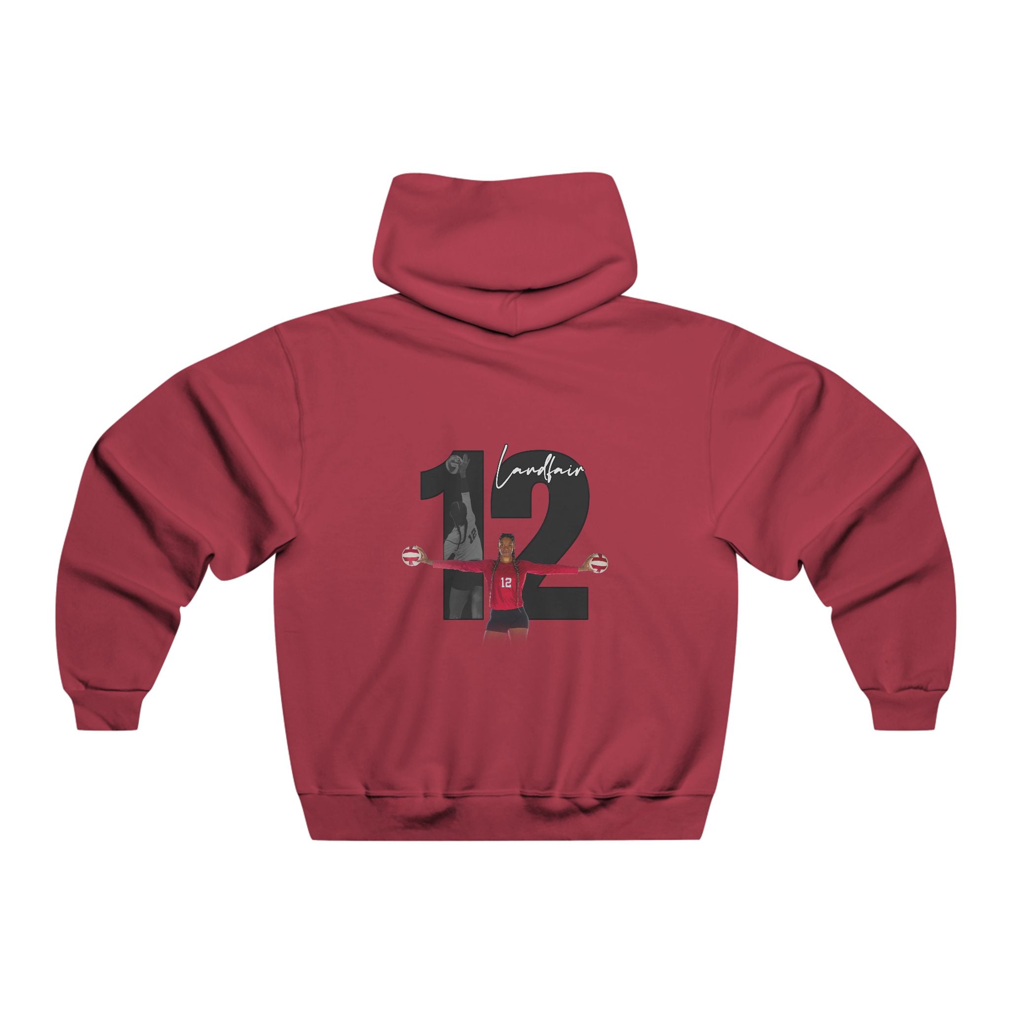 Taylor Landfair Vintage Hoodie