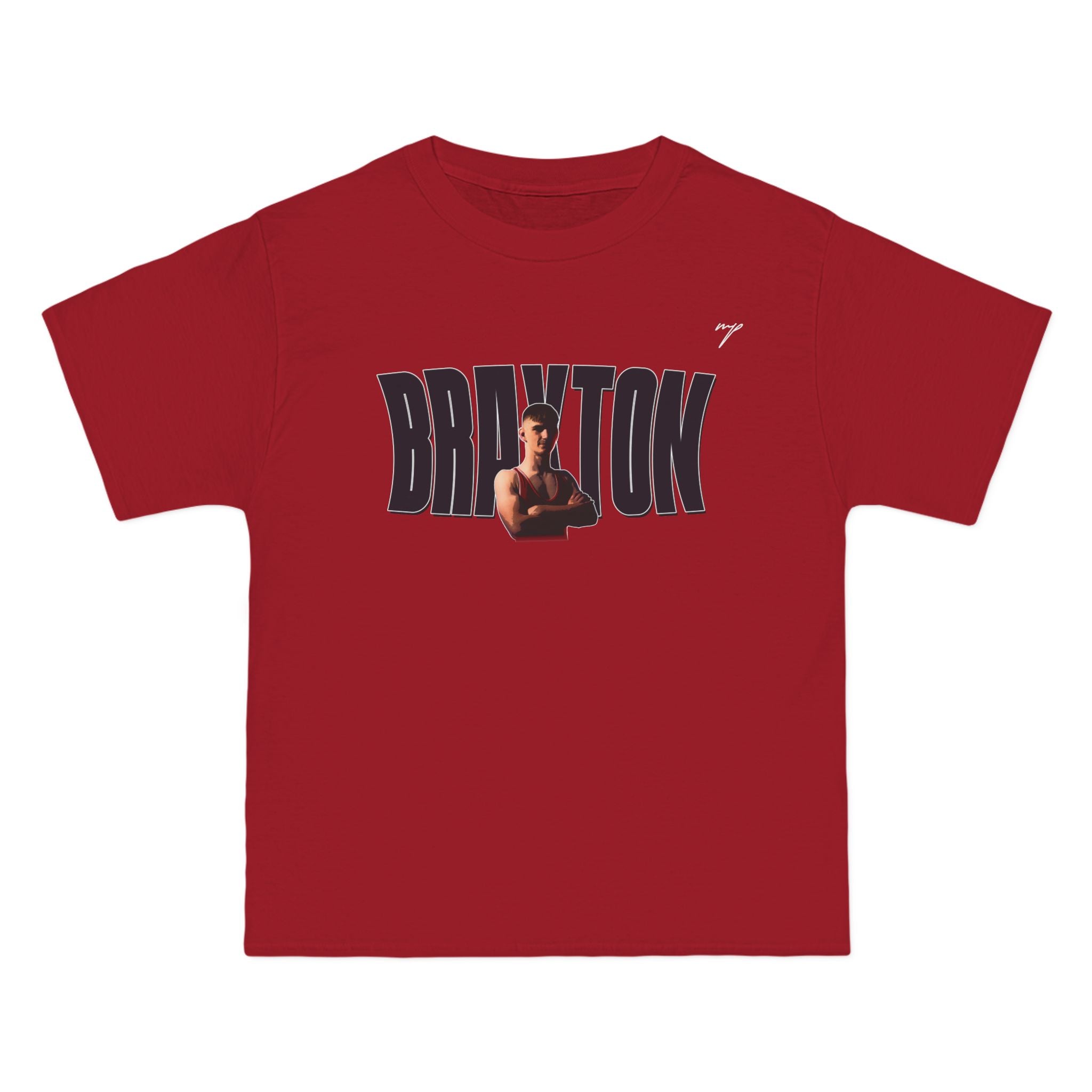 Braxton Stewart Vintage Tee