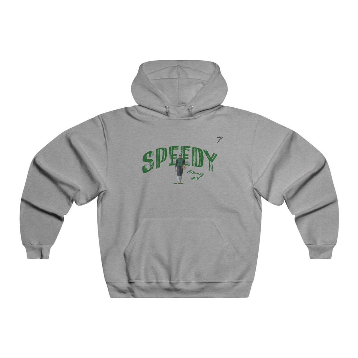 Olivia Munoz Vintage Hoodie