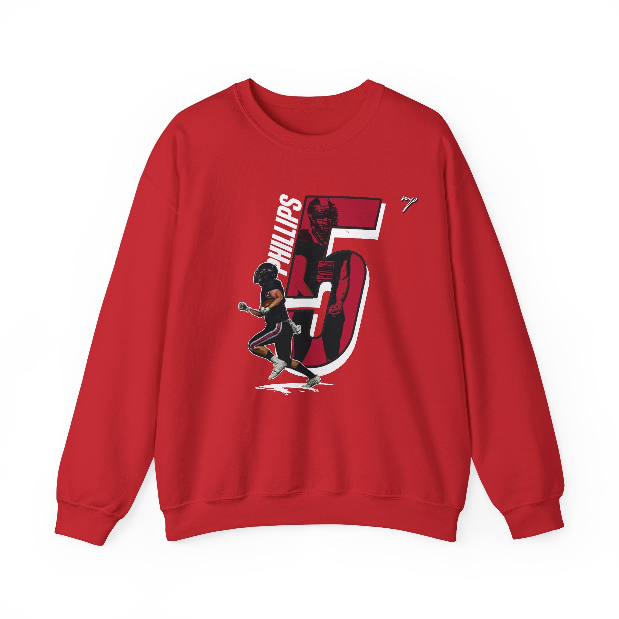 Nate Phillips Crewneck