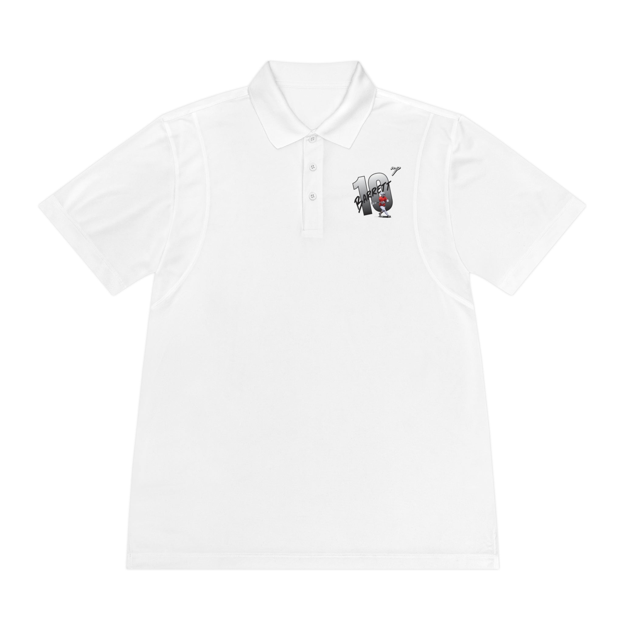 Jordan Barrett Polo