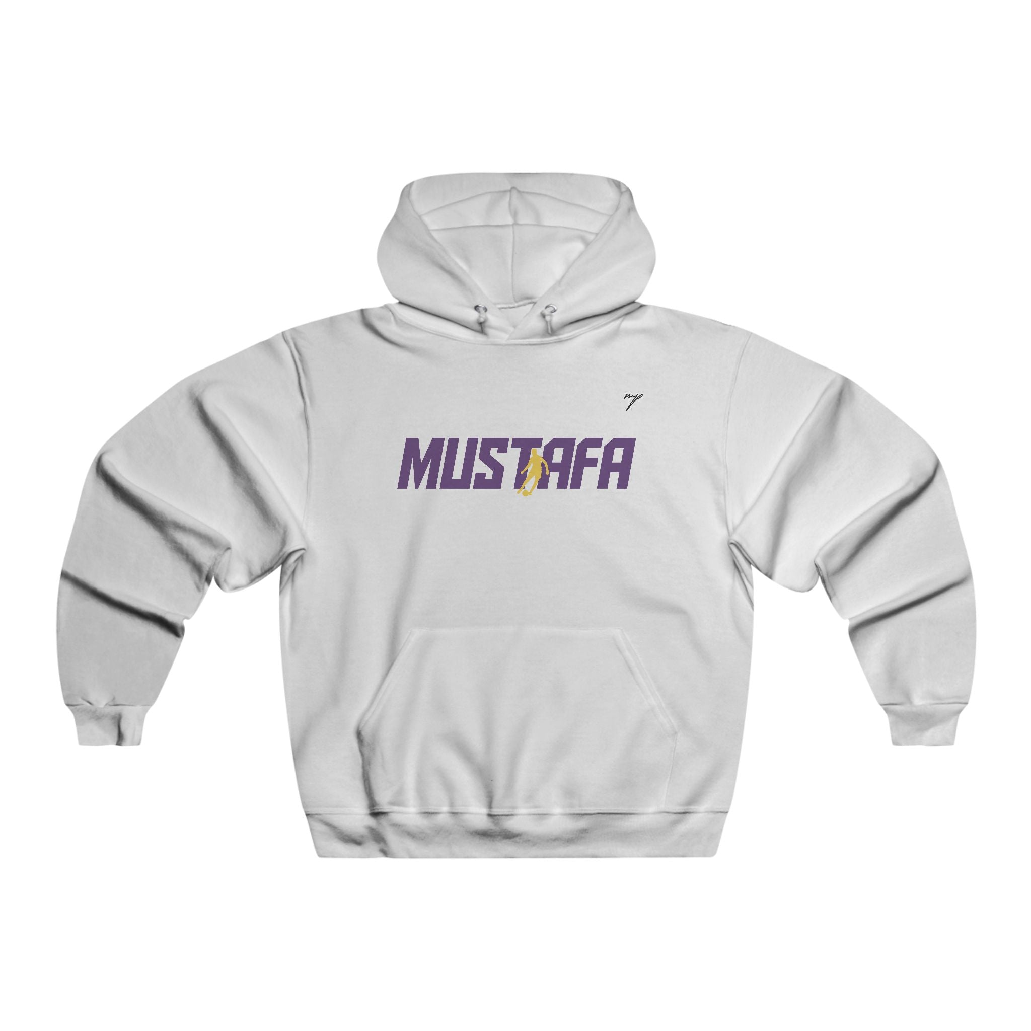 Mustafa Alnuaimi Vintage Hoodie