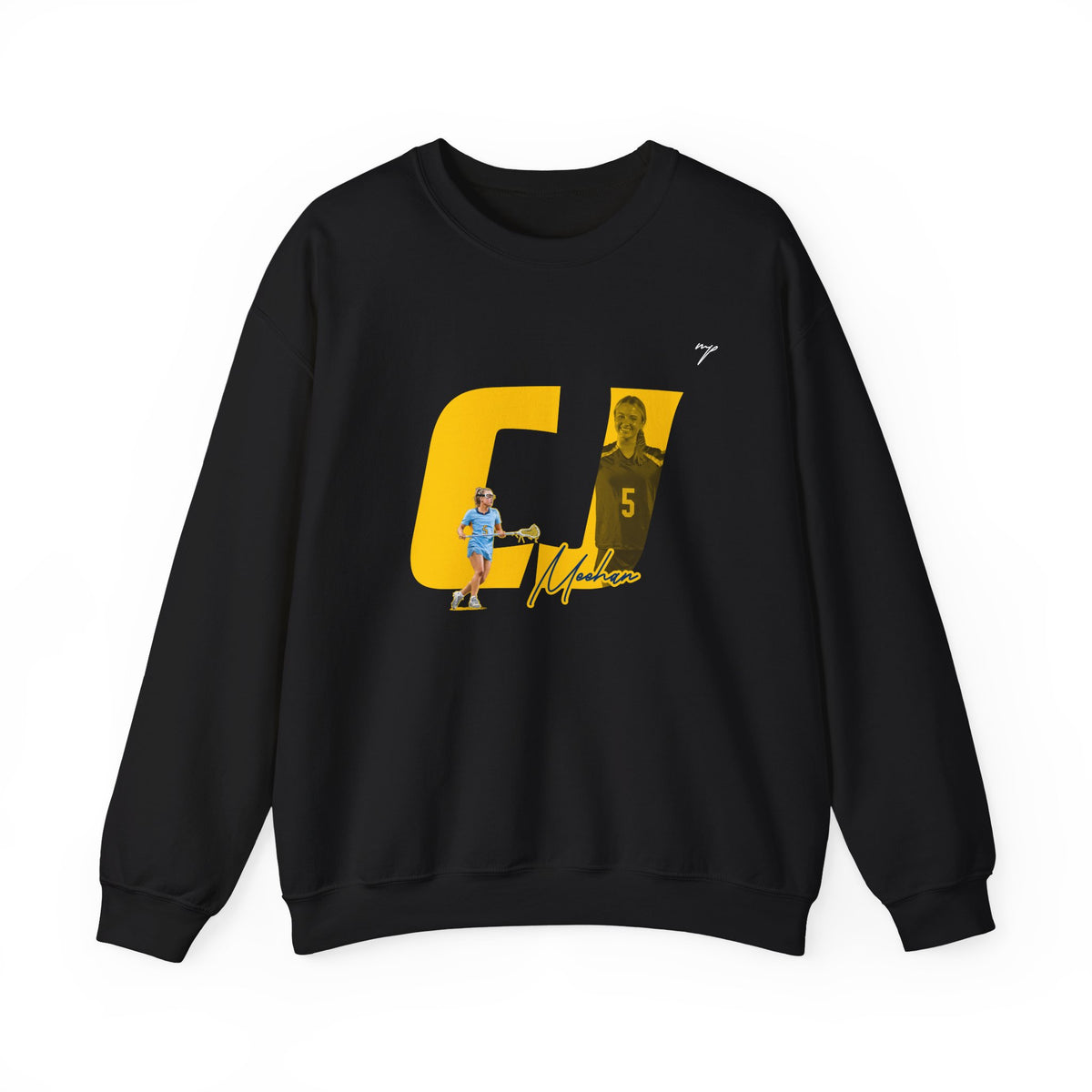 CJ Meehan Crewneck