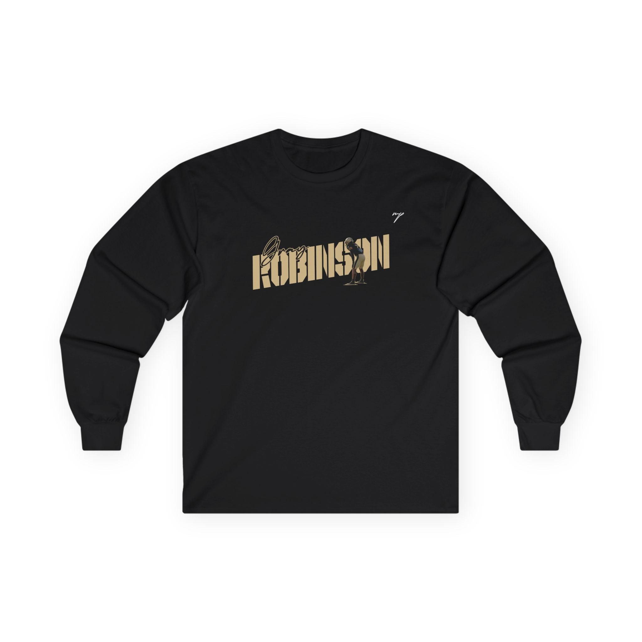 Gray Robinson Long Sleeve