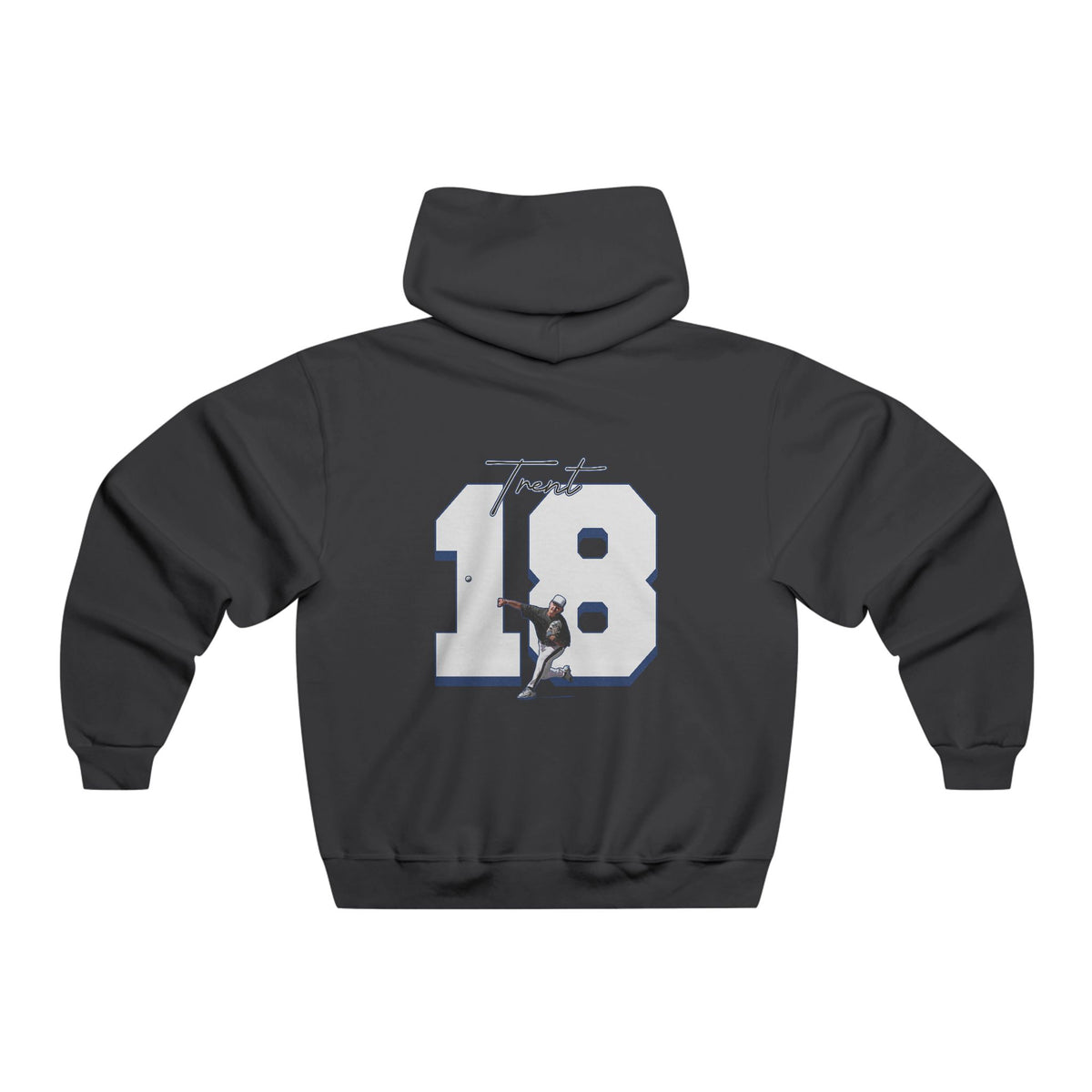 Trent Schlim Vintage Hoodie
