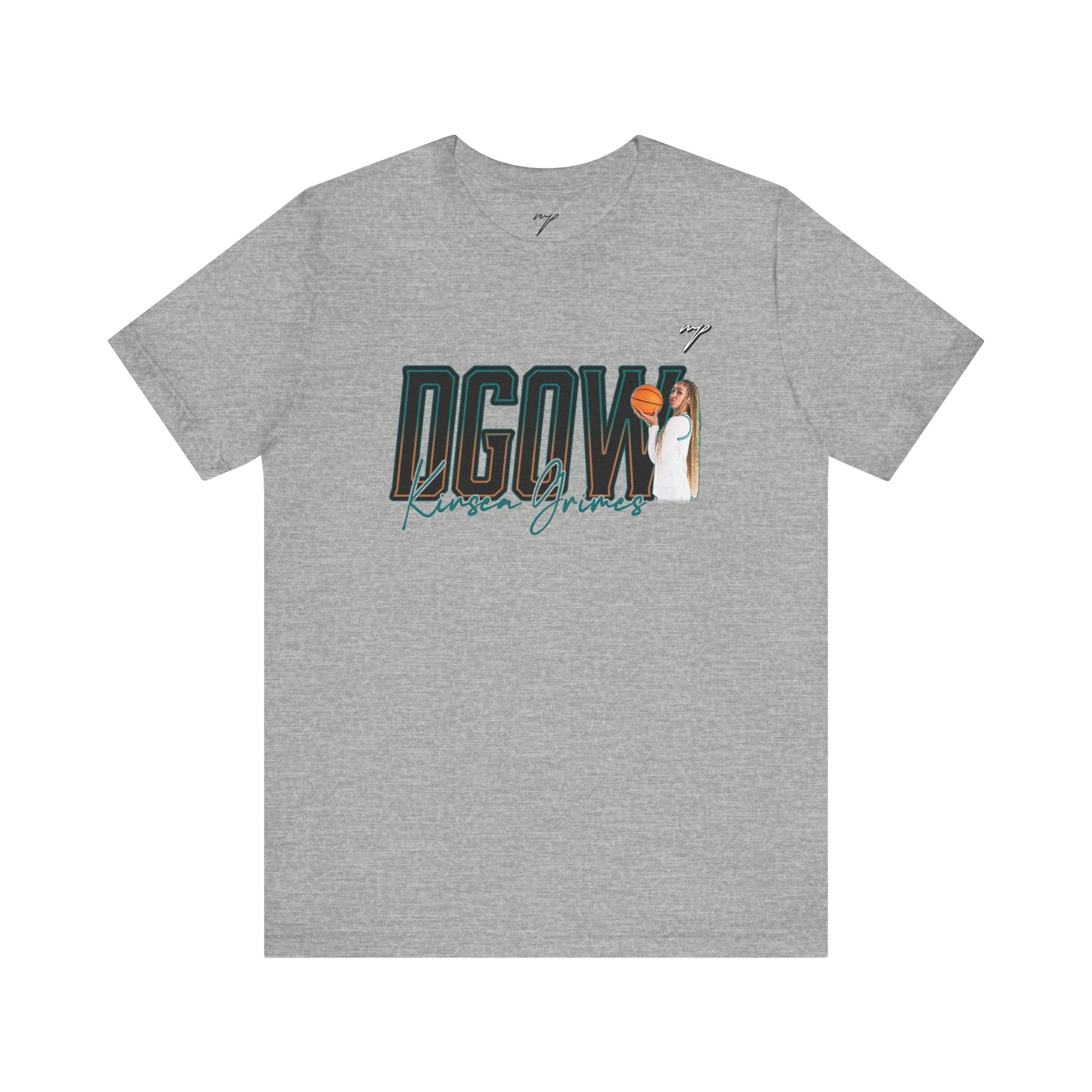 Kinsea Grimes Graphic Tee