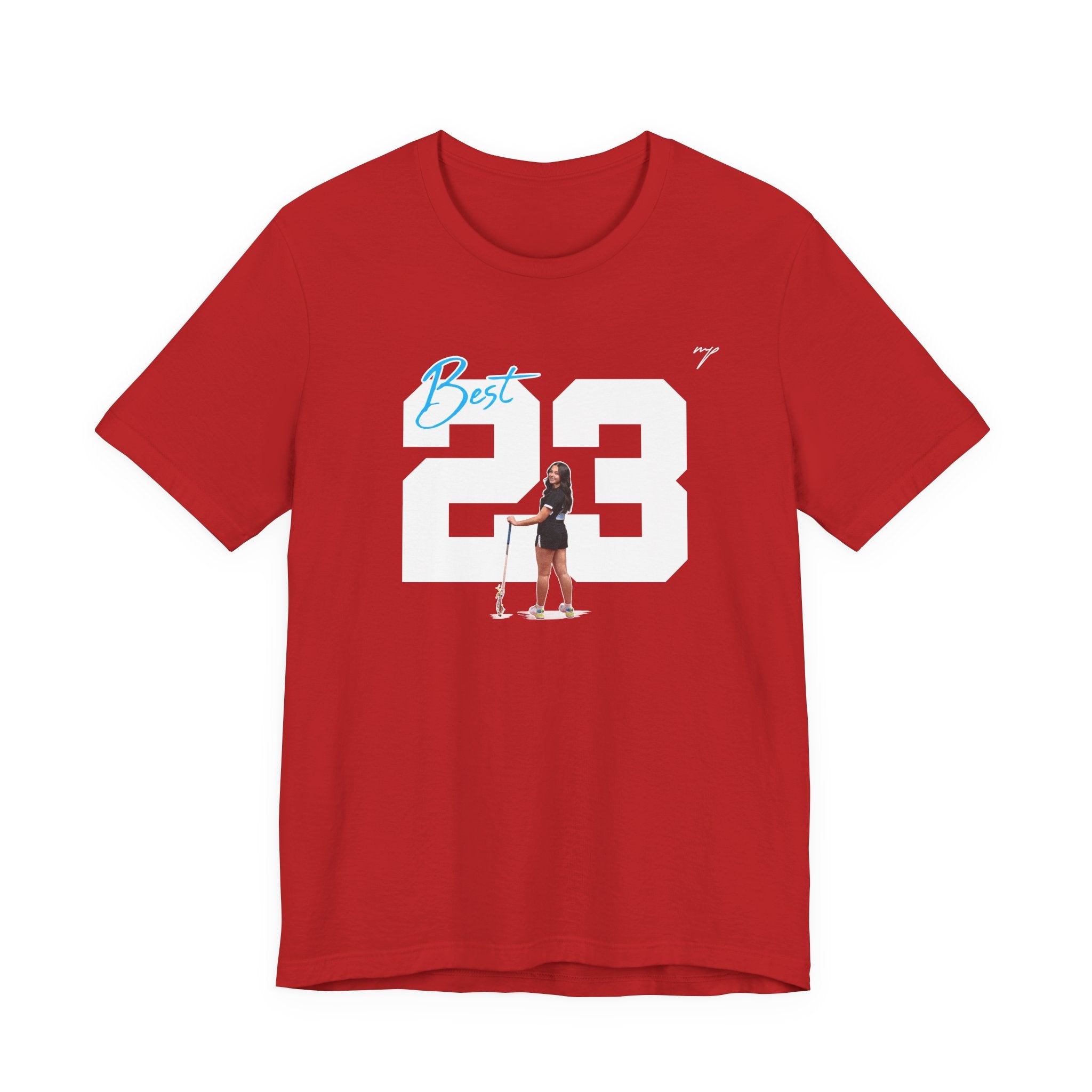 Ava Best Graphic Tee