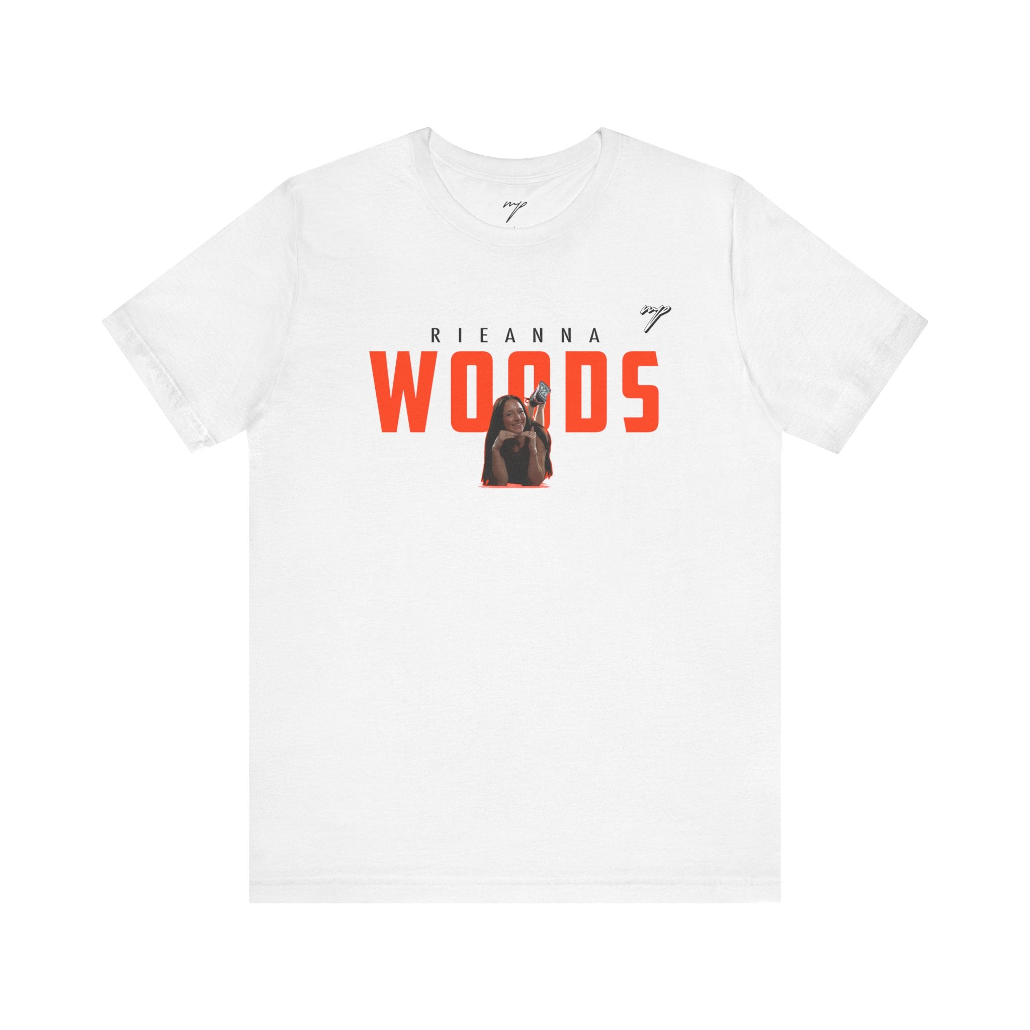 Rieanna Woods Graphic Tee