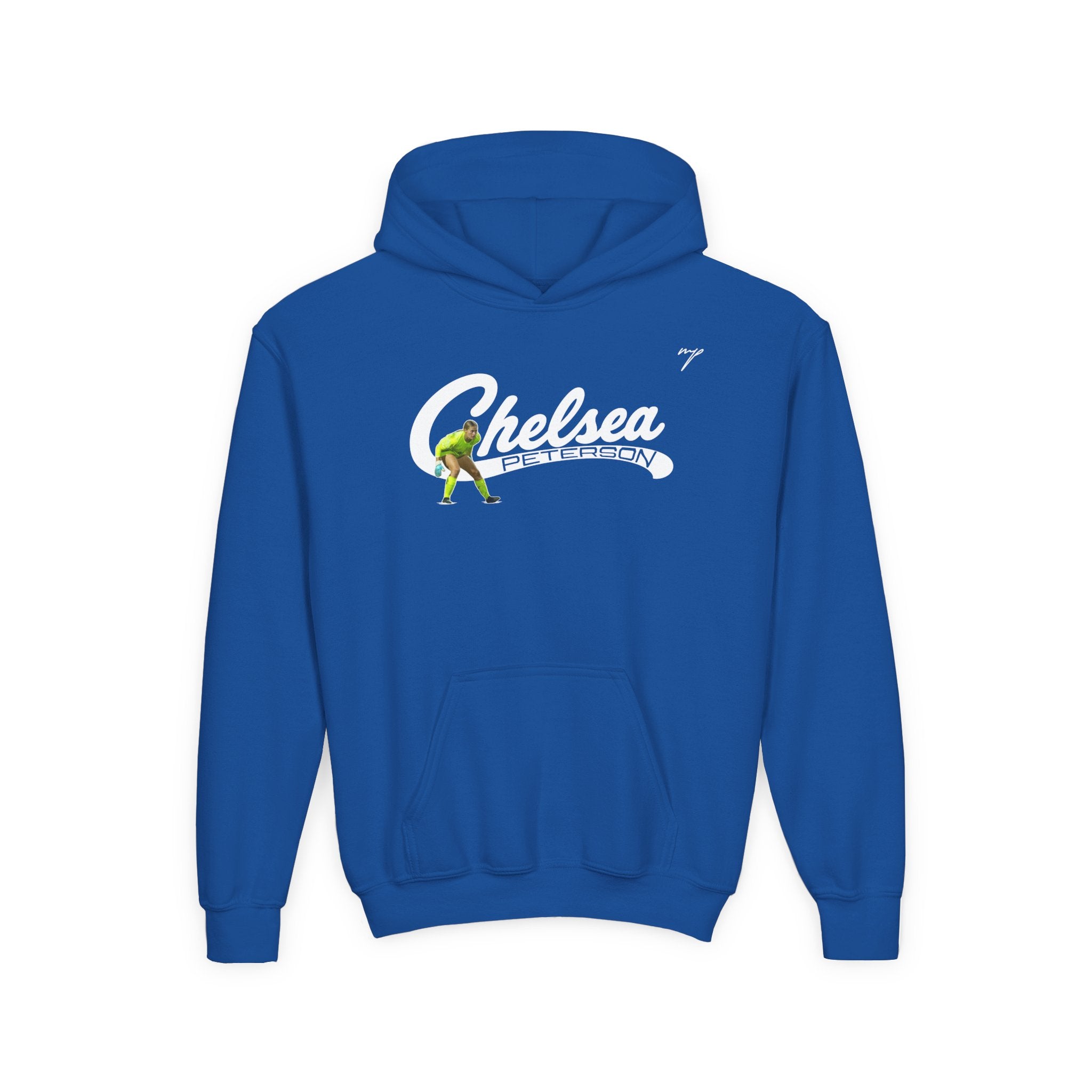 Chelsea Peterson YOUTH Hoodie