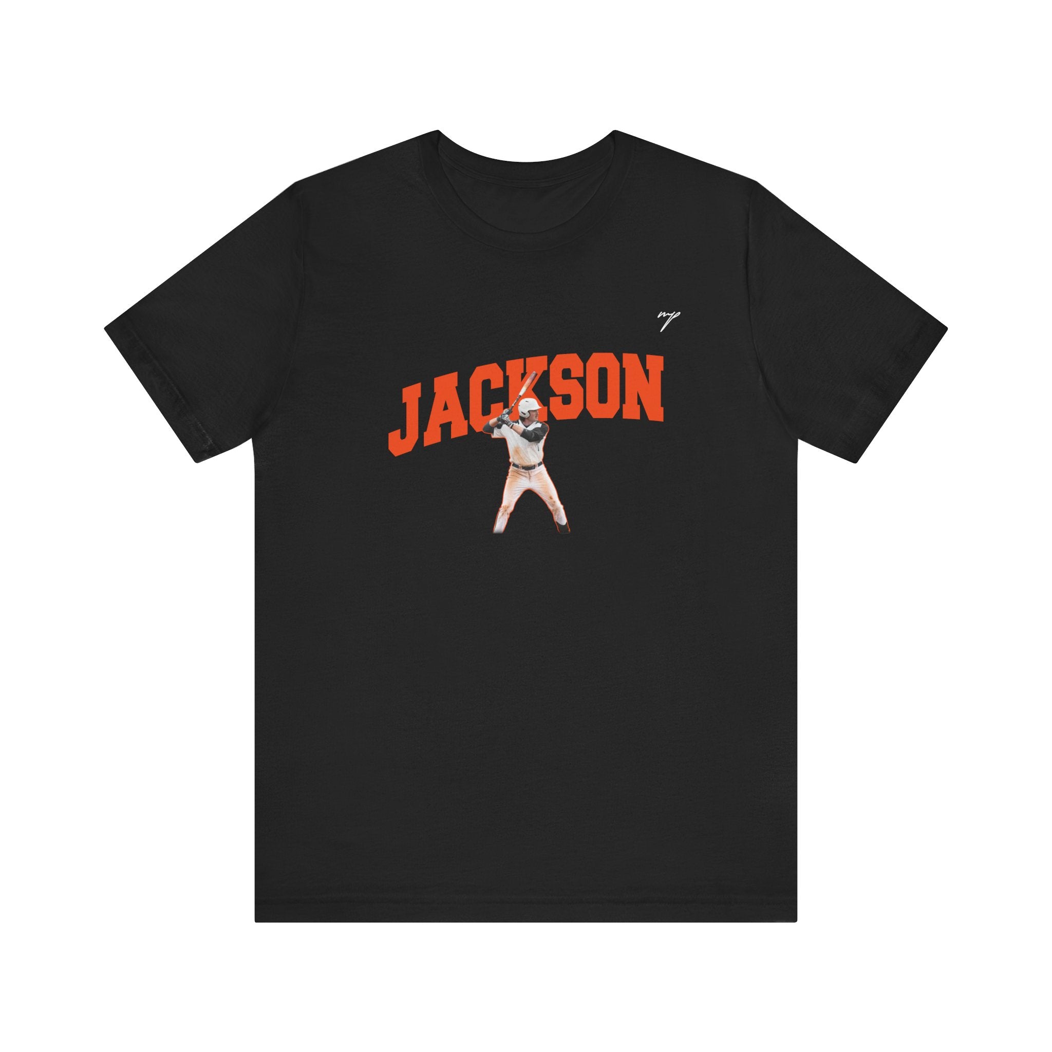 Jackson Steele Graphic Tee