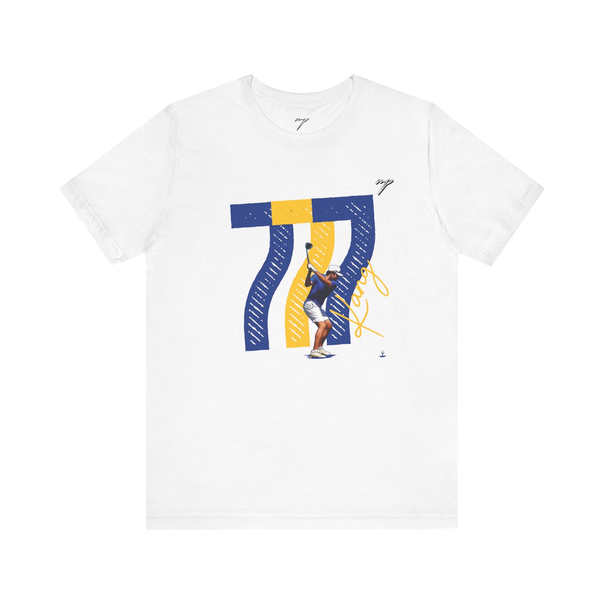 Eugene Kang Graphic Tee