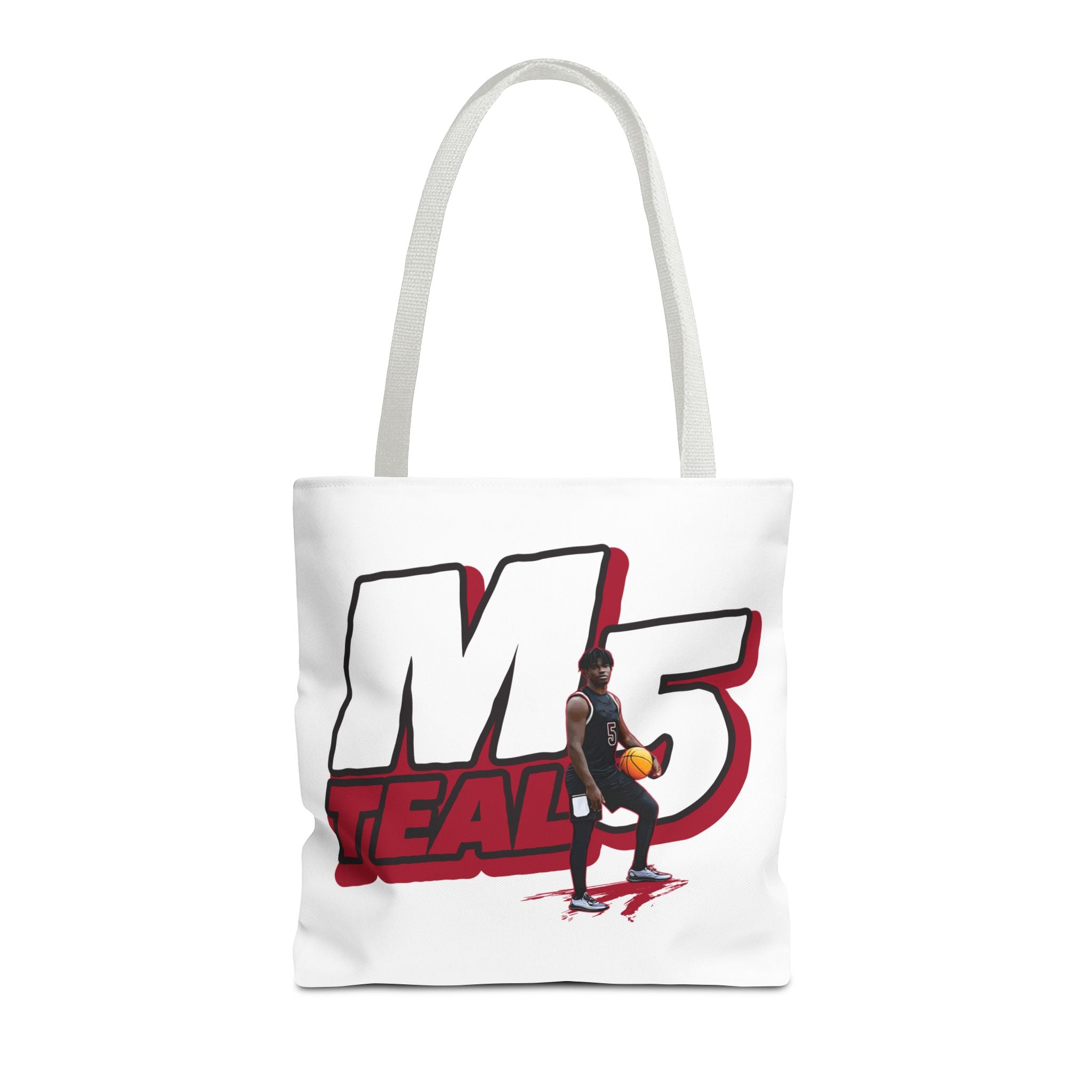 Melvin Teal Custom Tote Bag