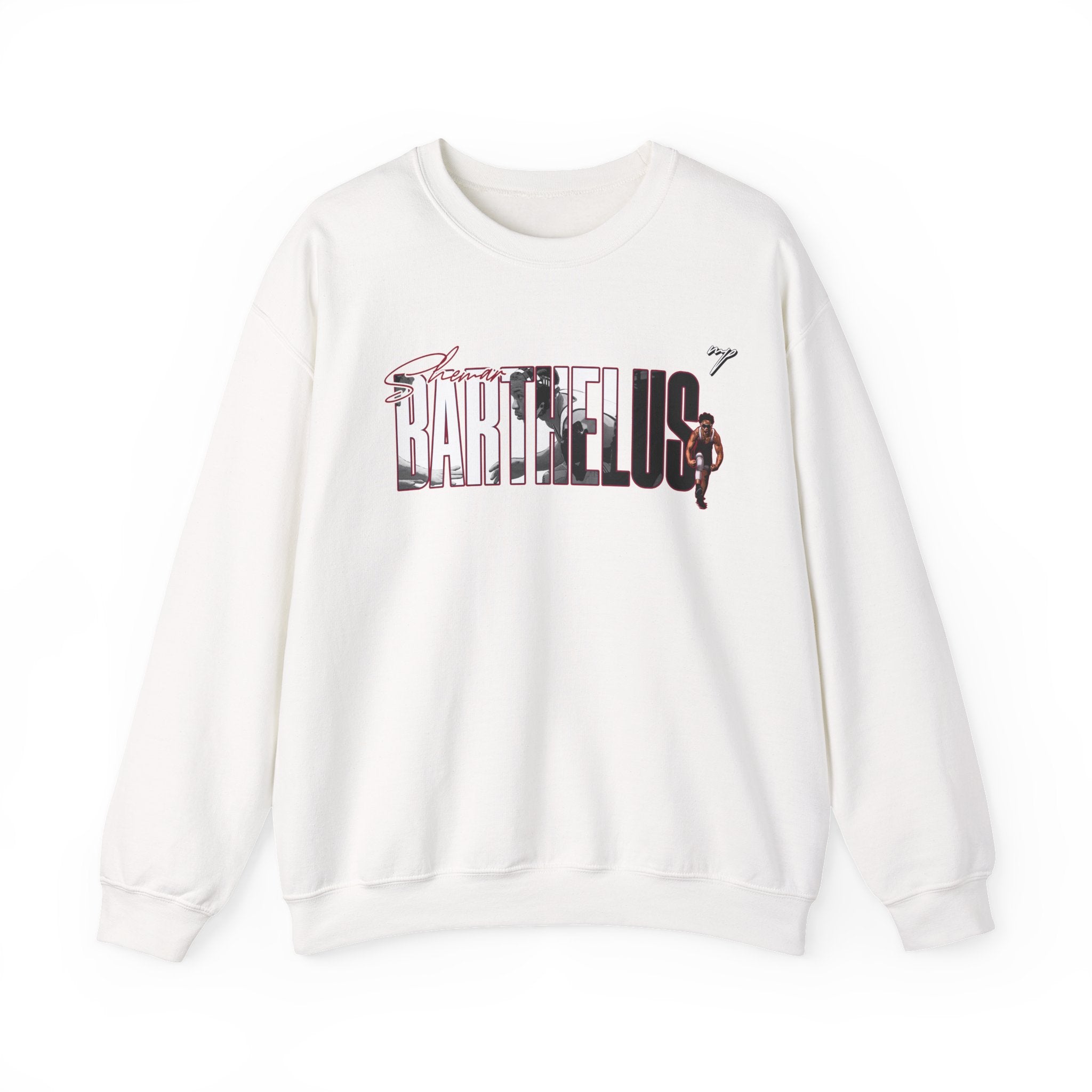 Shemar Barthelus Crewneck