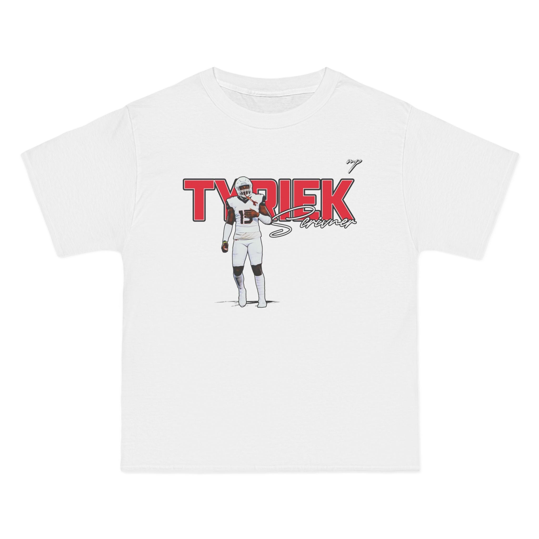Tyriek Scrivner Vintage Tee