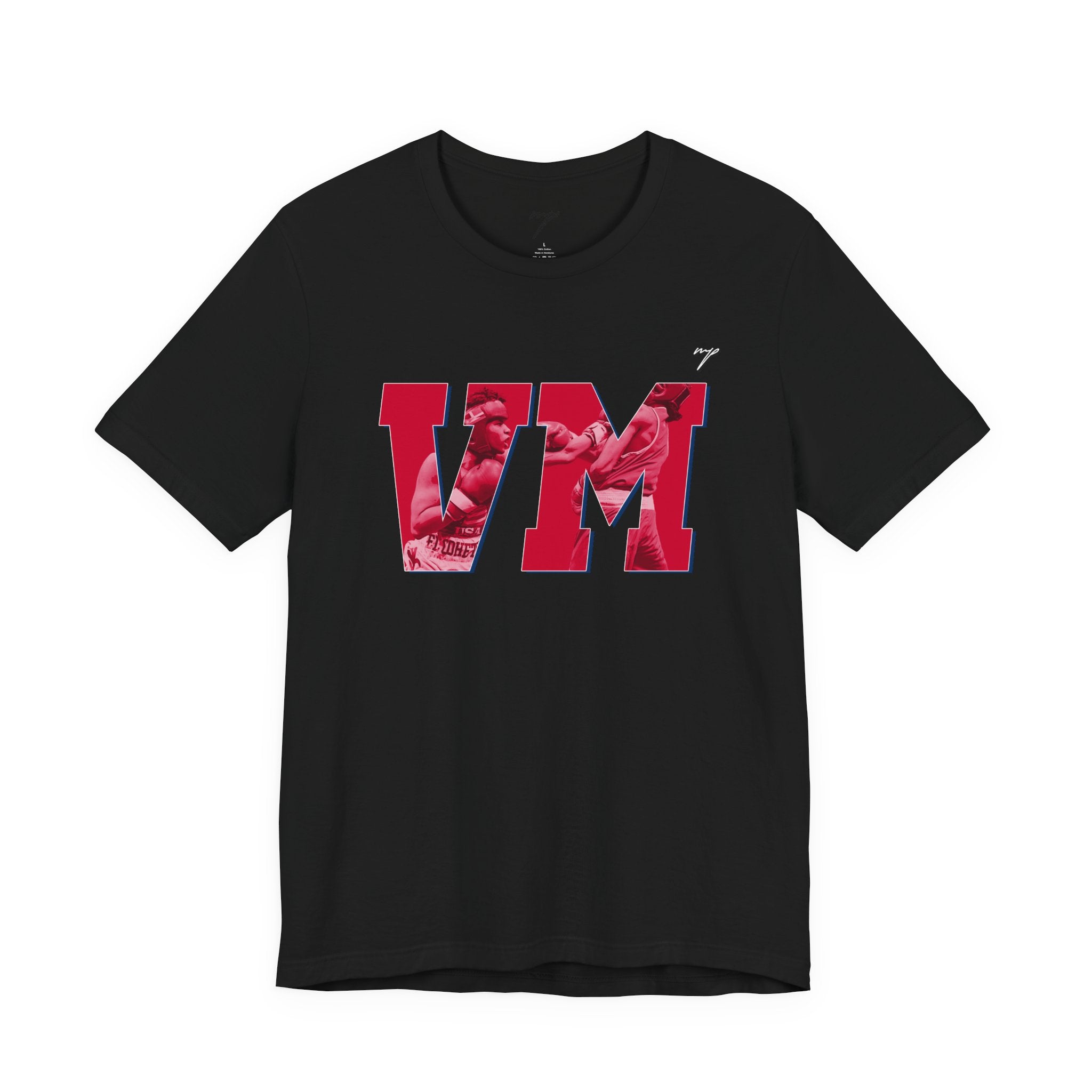 Valentino Mercado Graphic Tee