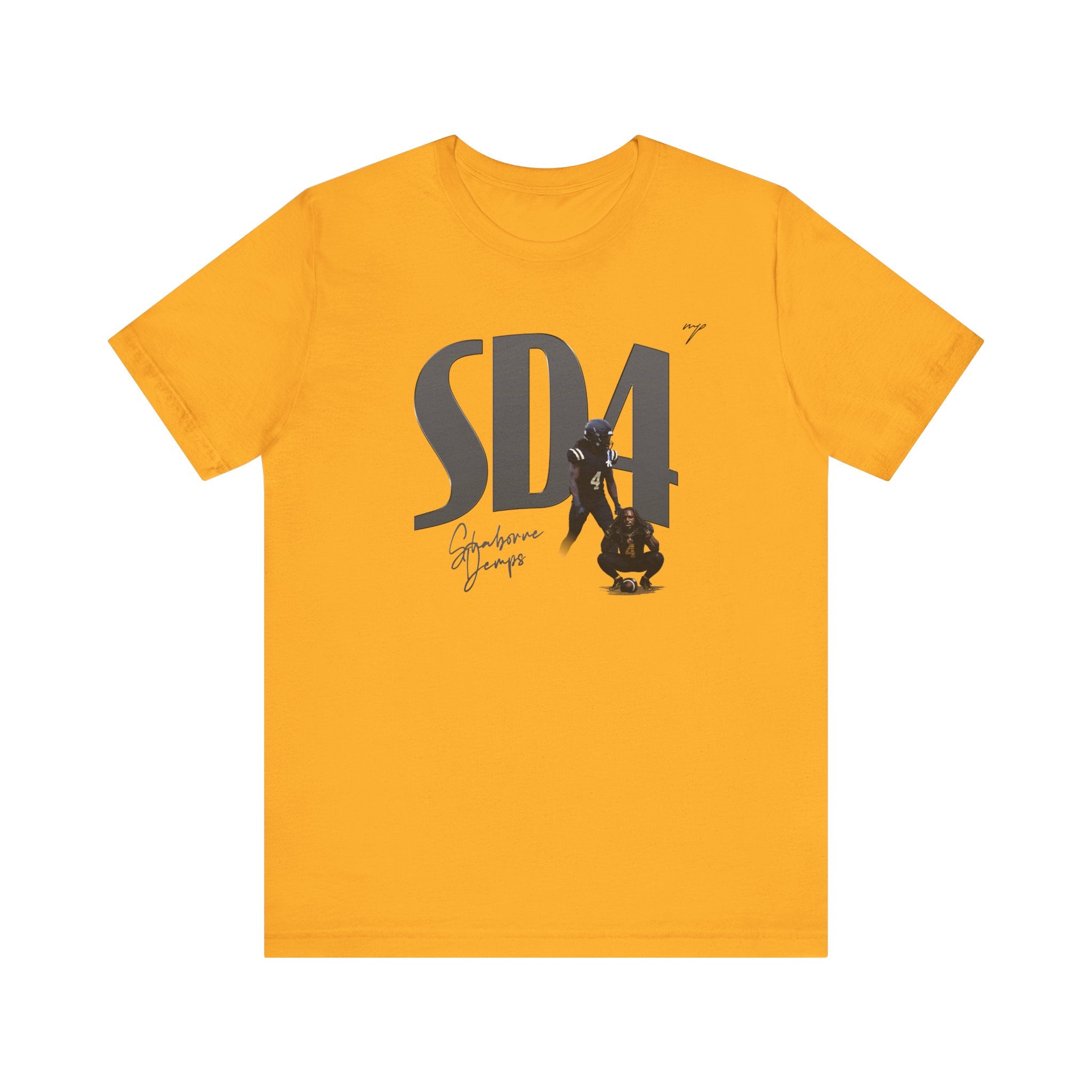Shaborne Demps Graphic Tee