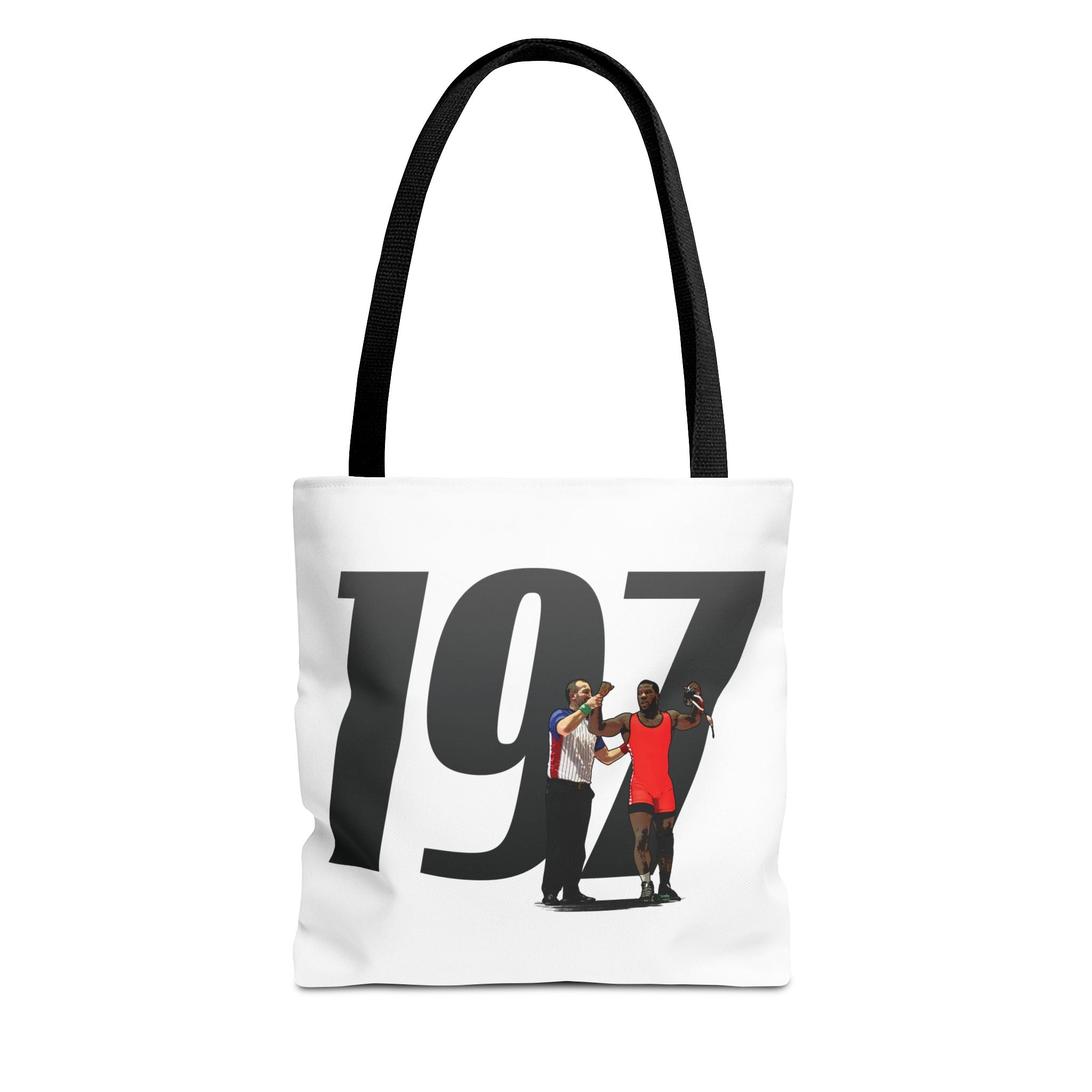 Joshua McCutchen Tote Bag