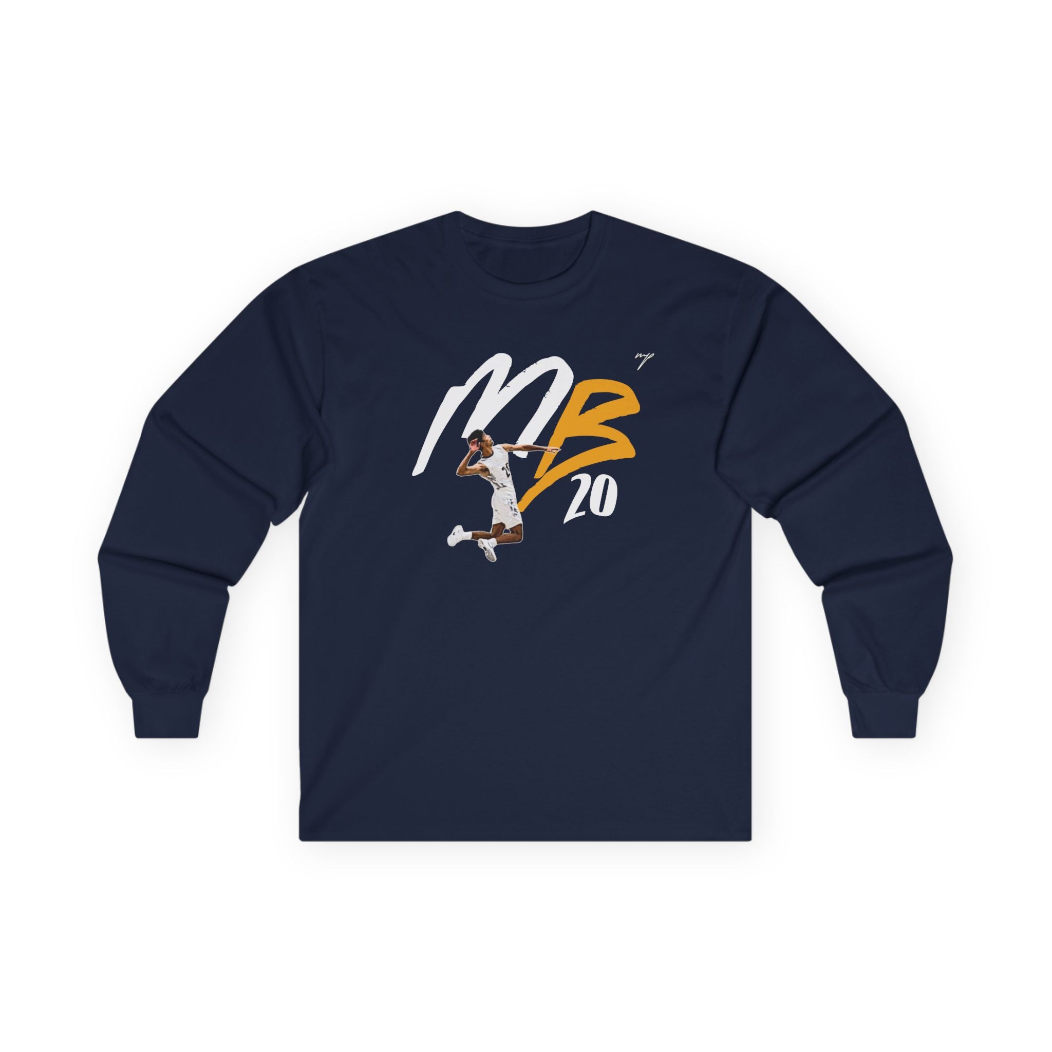 Michael Barnes Long Sleeve Tee