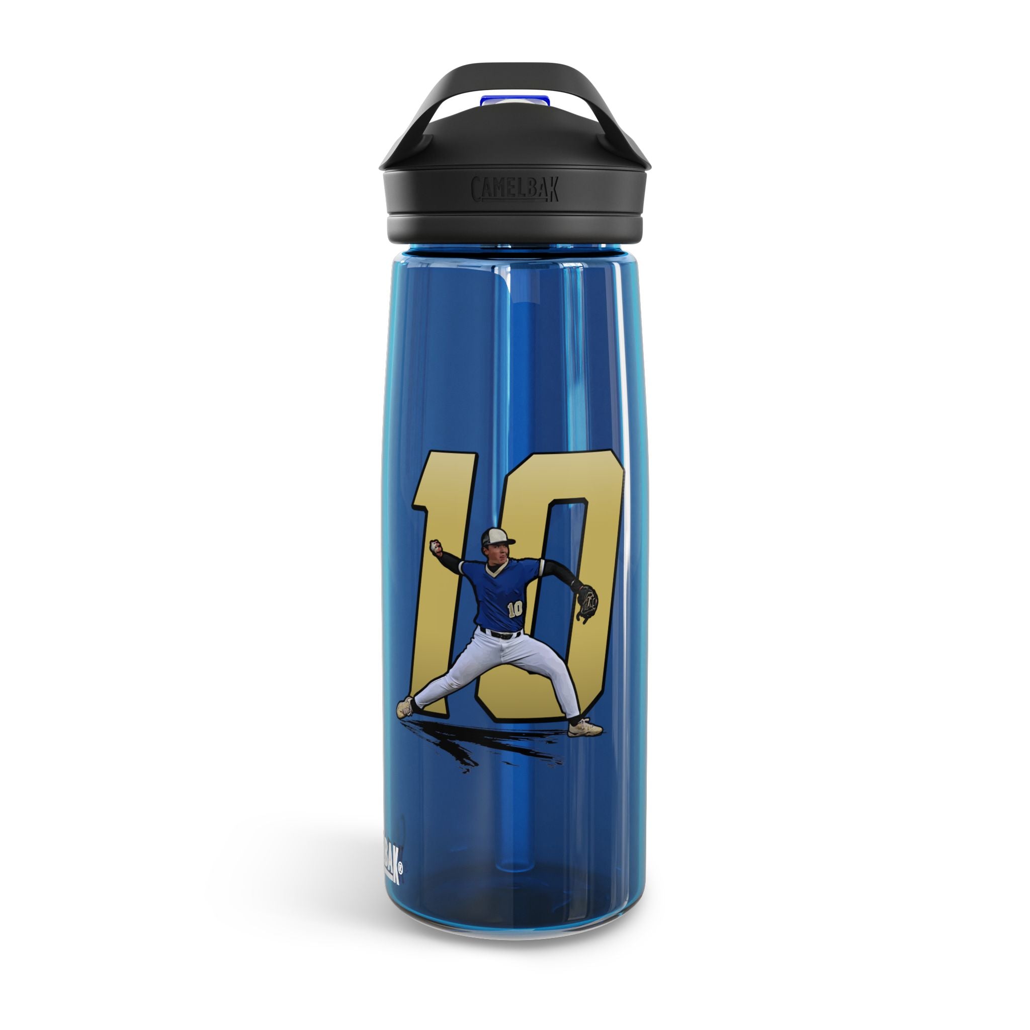 Antonio Mendez CamelBak Water Bottle