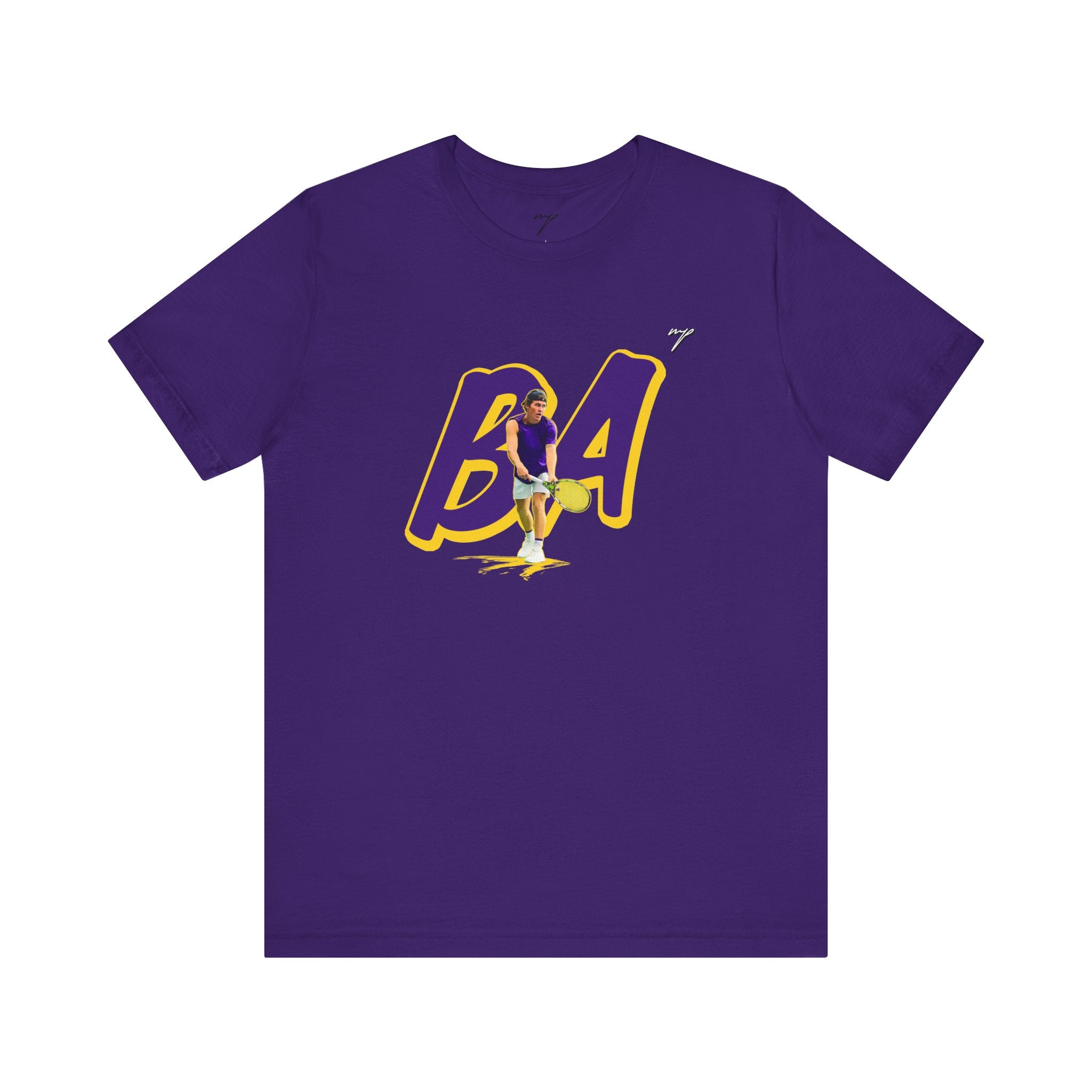 Brock Anderson Graphic Tee