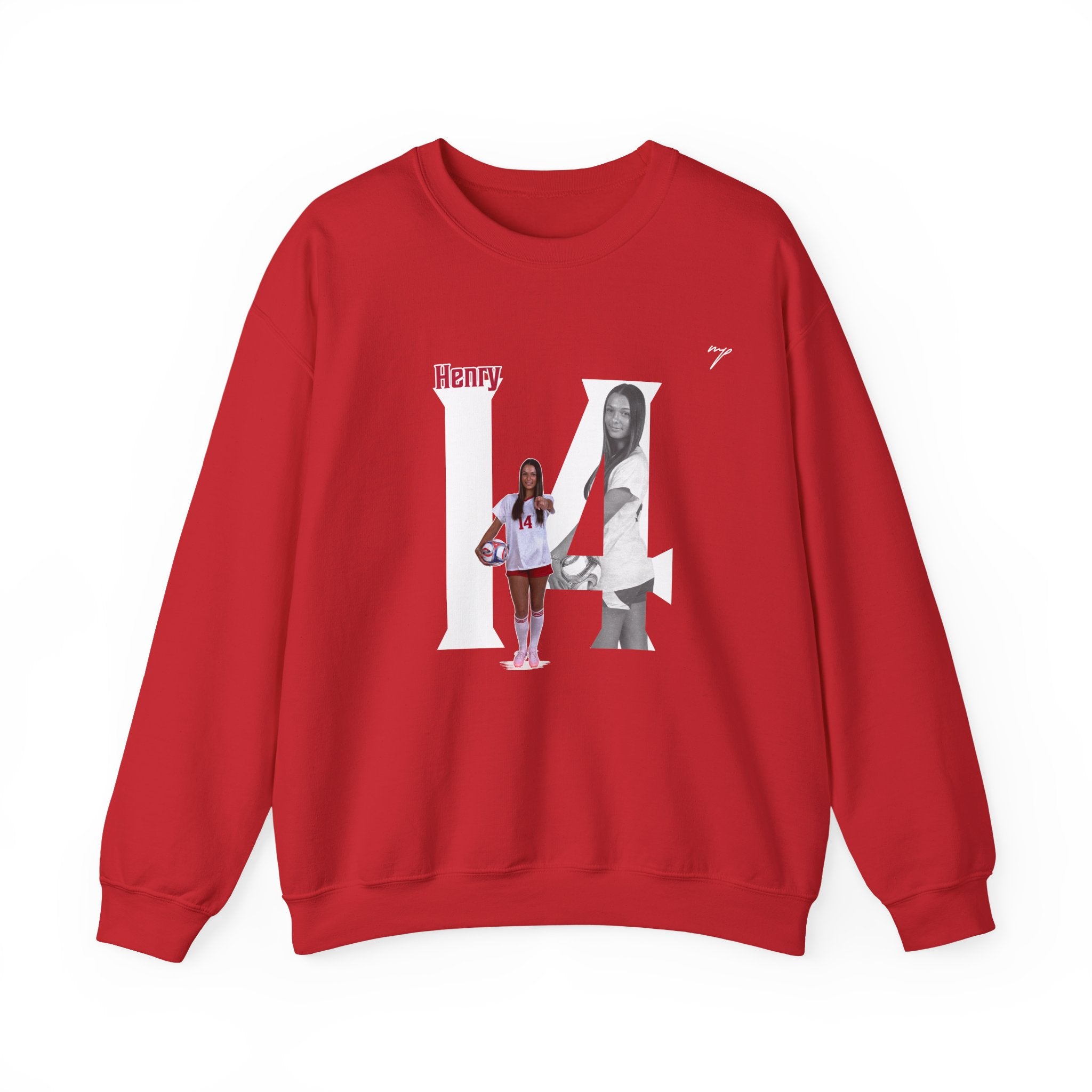 Lauren Henry Crewneck