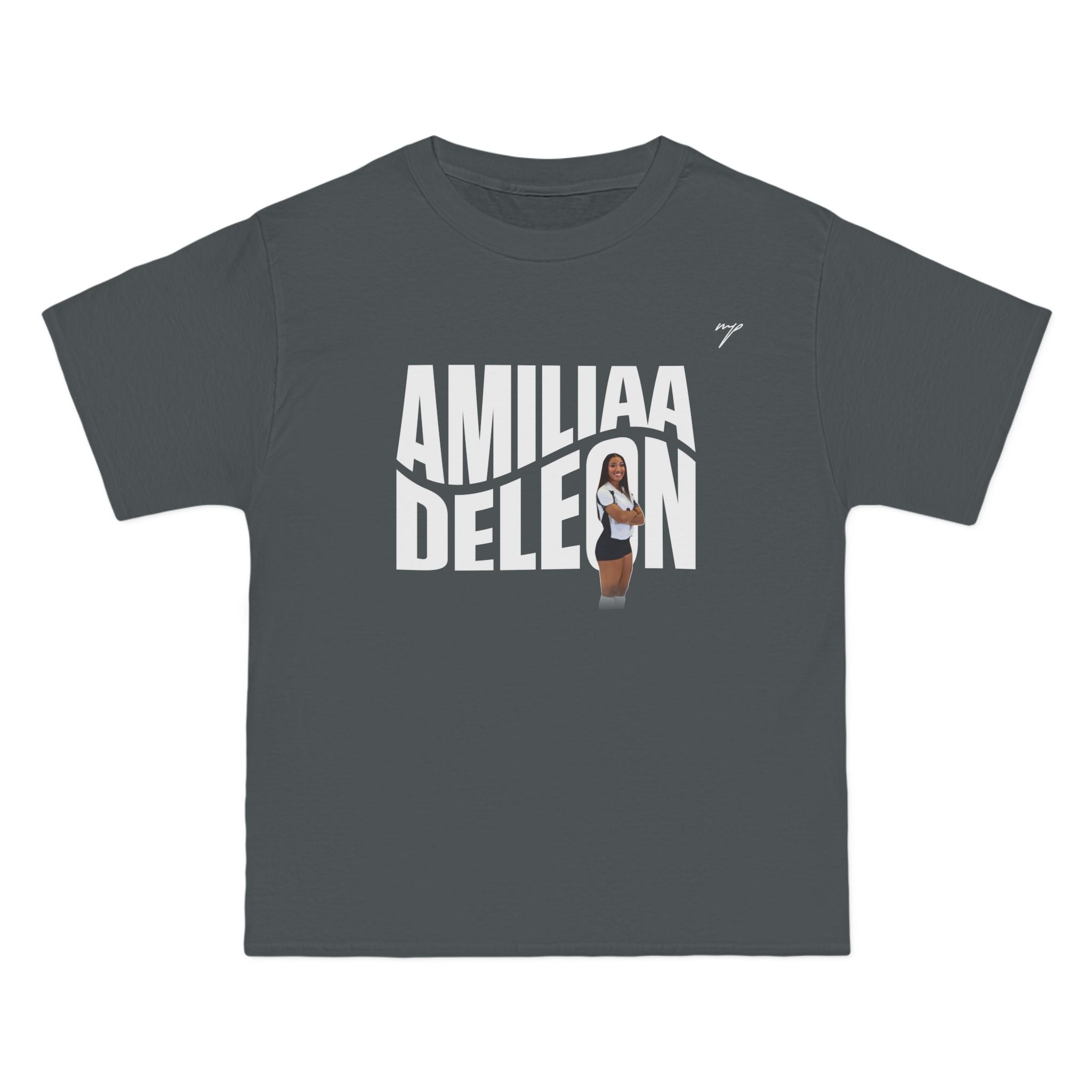 Amiliaa DeLeon Vintage Tee