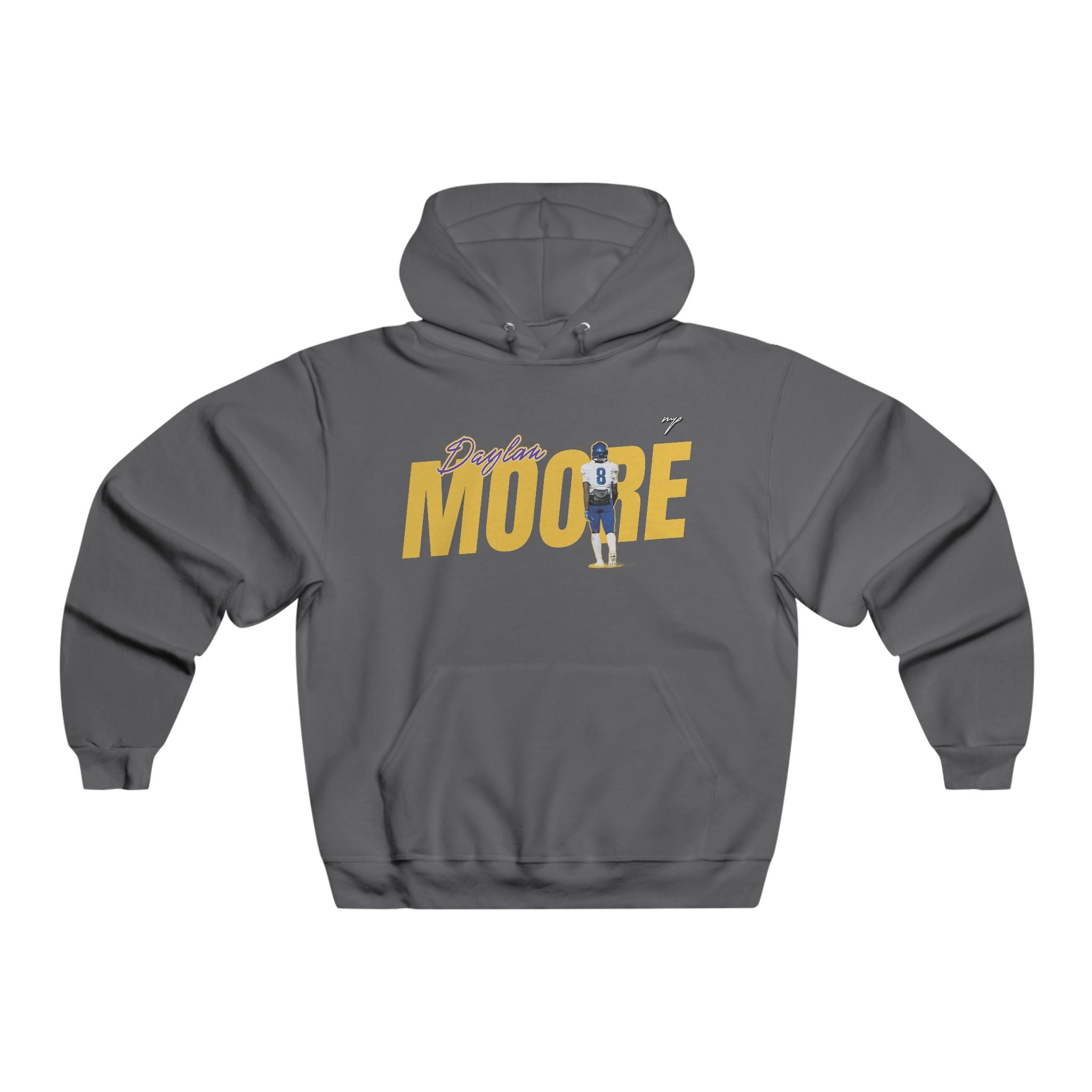 Daylan Moore Vintage Hoodie
