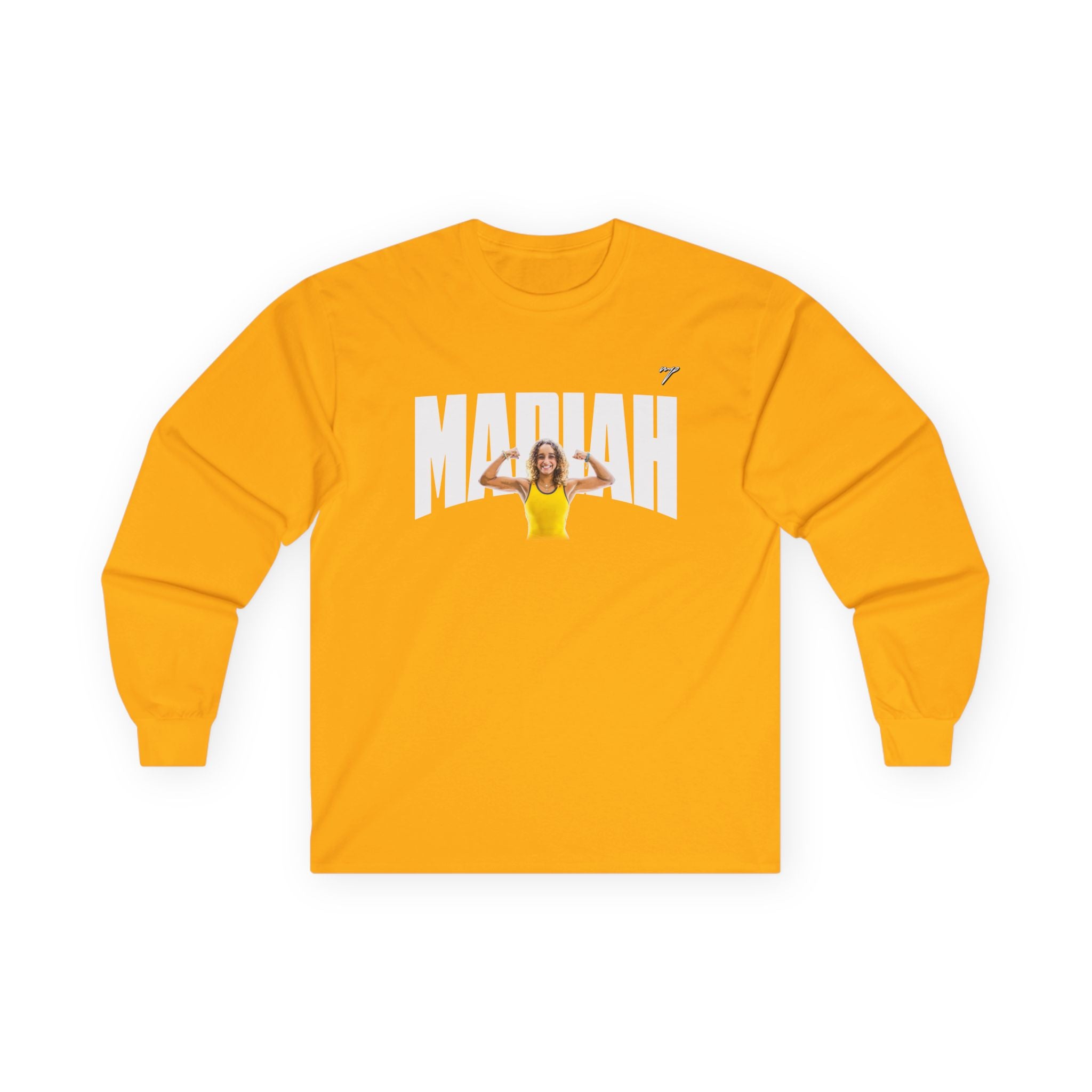 Mariah Mills Long Sleeve Tee