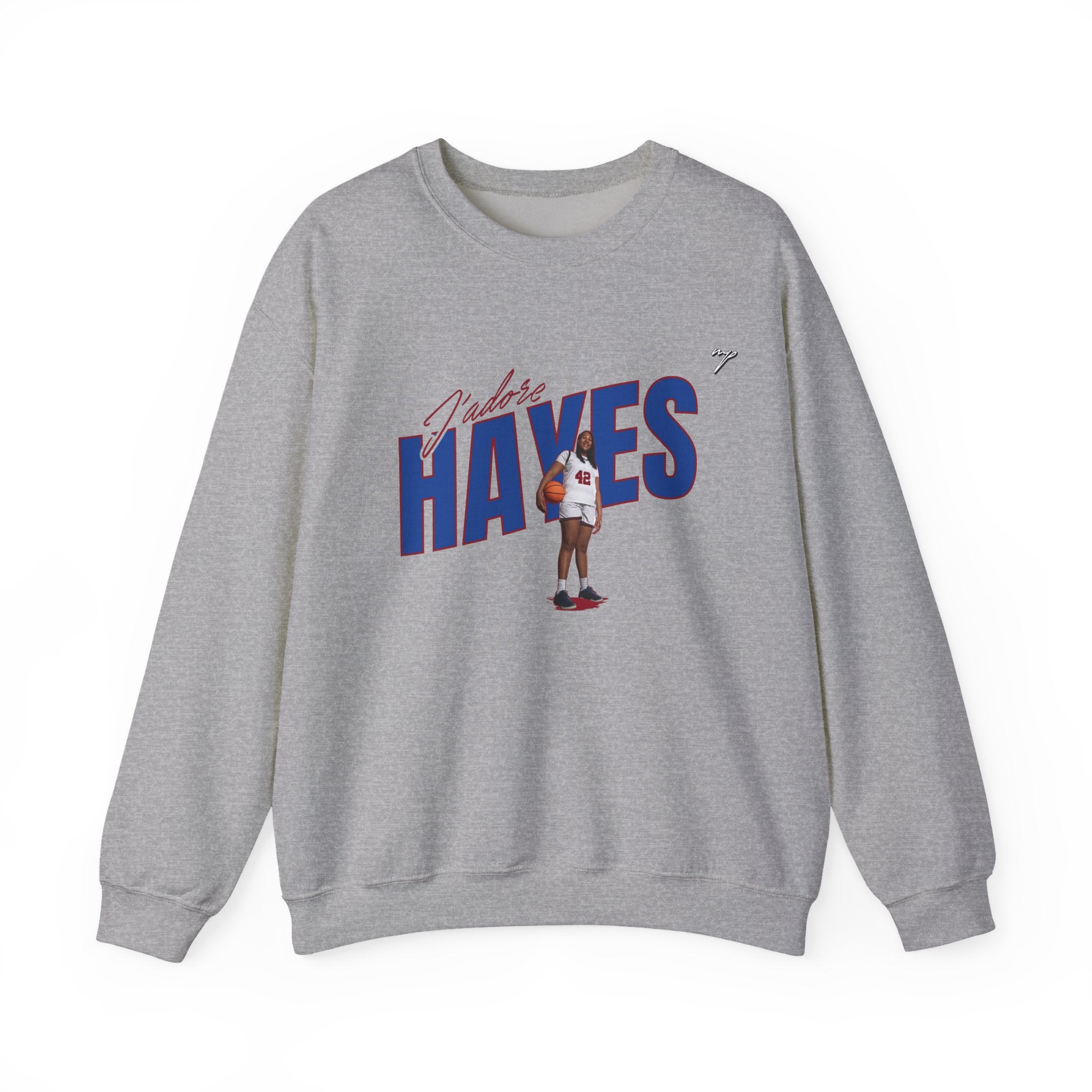 J'adore Hayes Crewneck