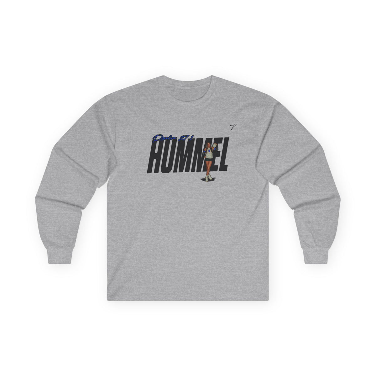 Auden Hummel Long Sleeve