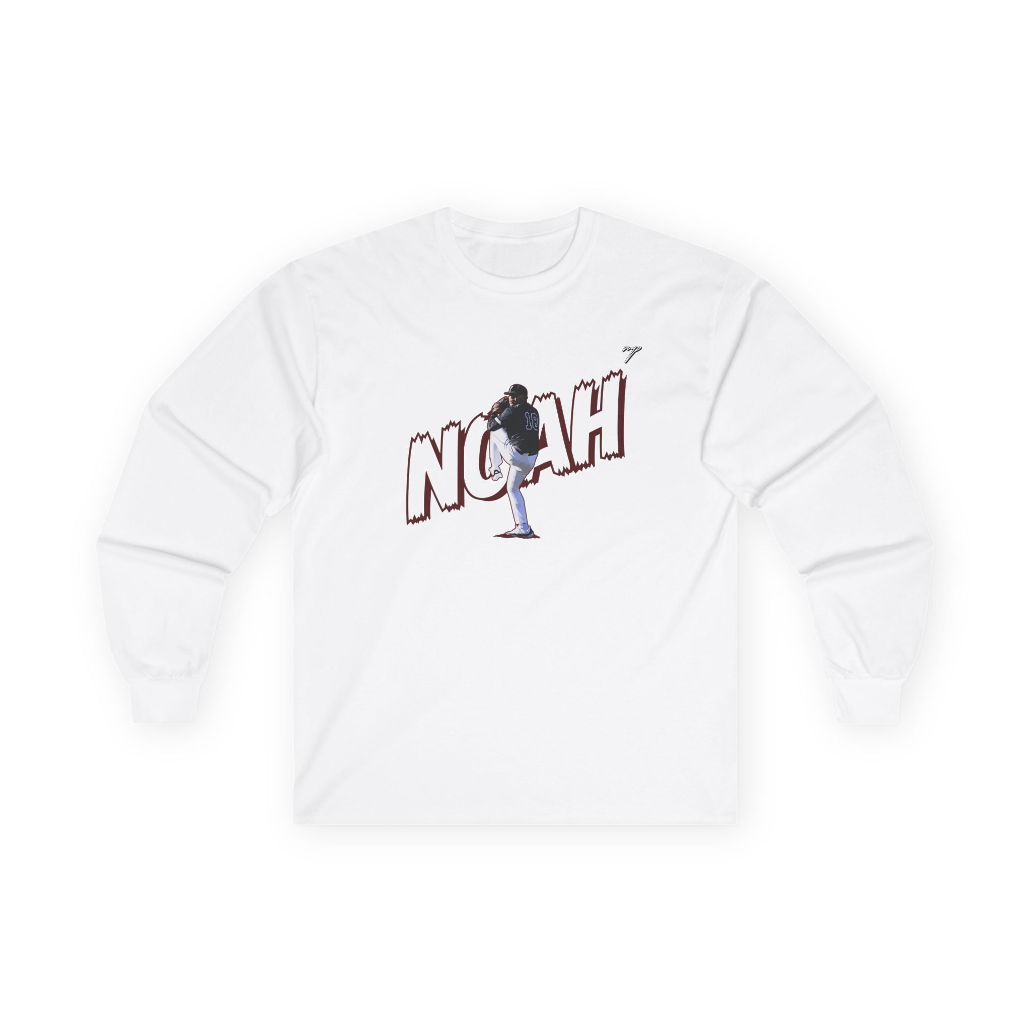 Noah Grayson Long Sleeve Tee