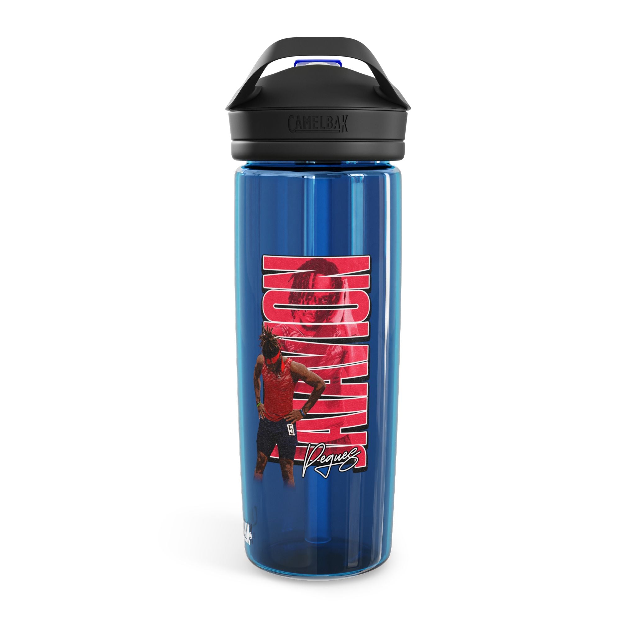 Jatavion Pegues CamelBak Water Bottle