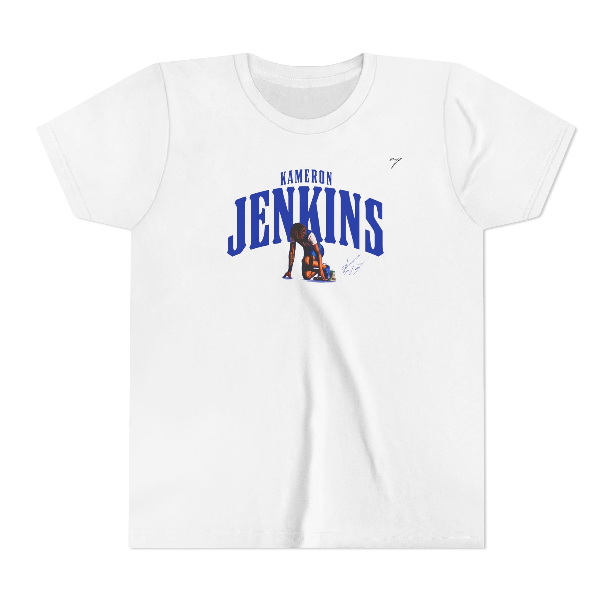 Kameron Jenkins YOUTH Graphic Tee