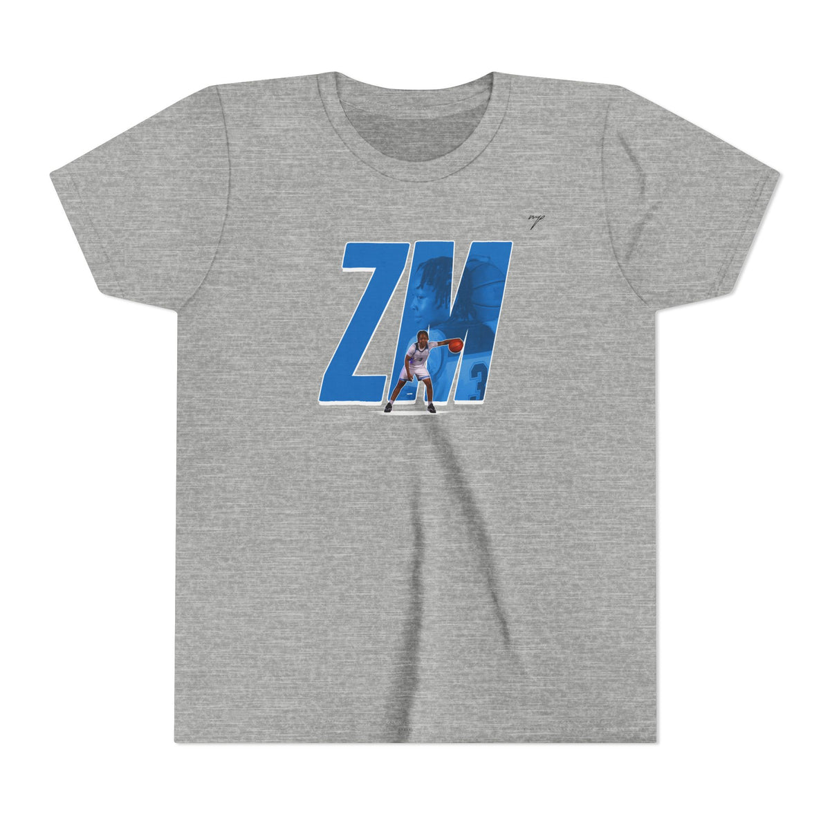 Zion McRae YOUTH Graphic Tee