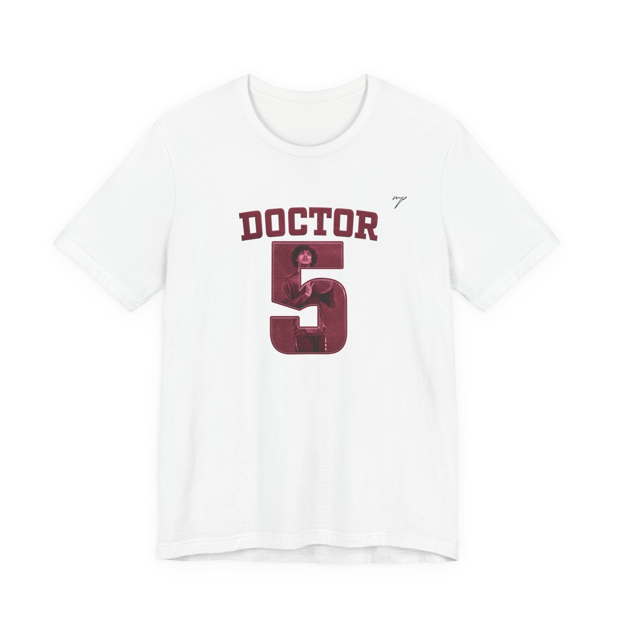 Deymein Doctor Graphic Tee