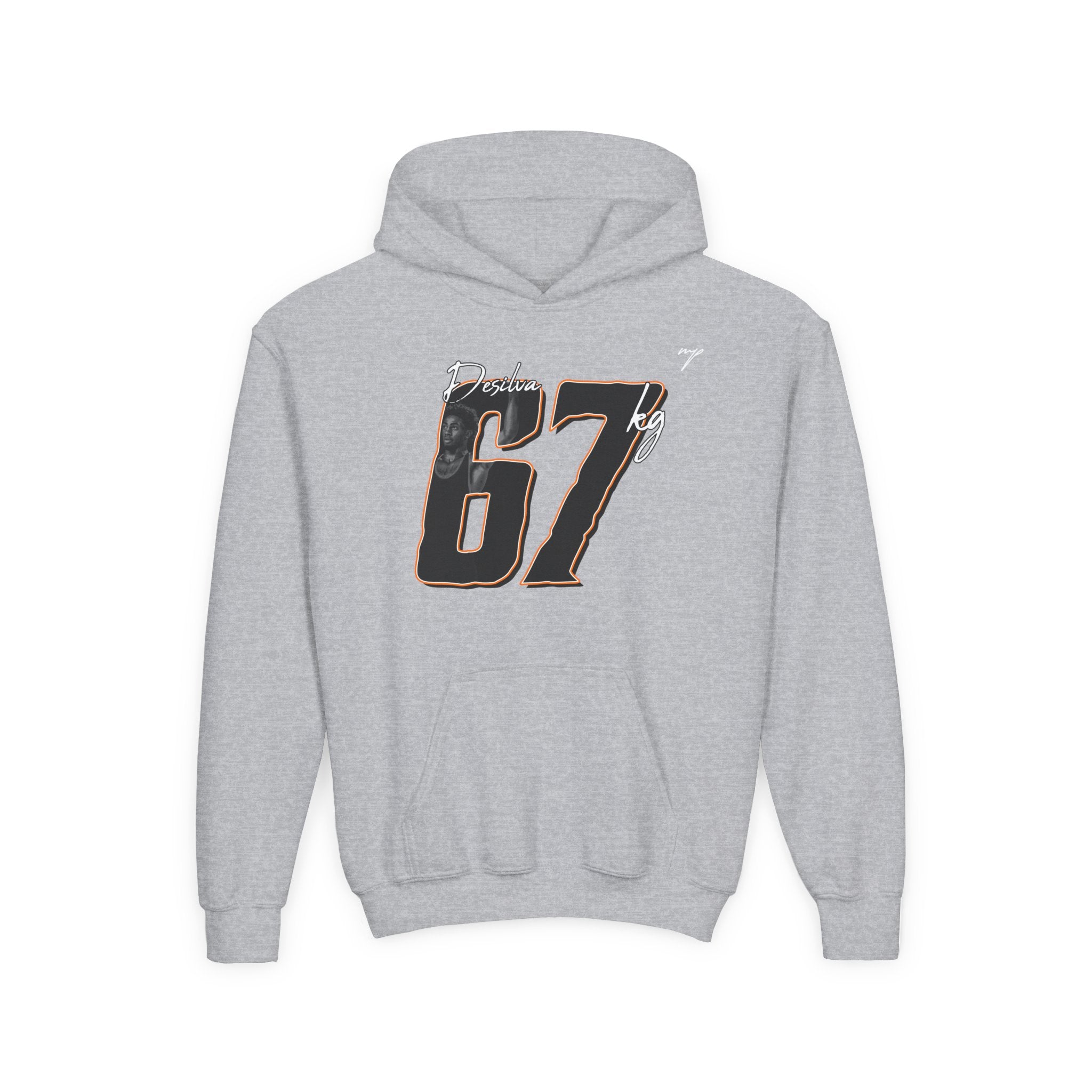 Luis Desilva YOUTH Hoodie
