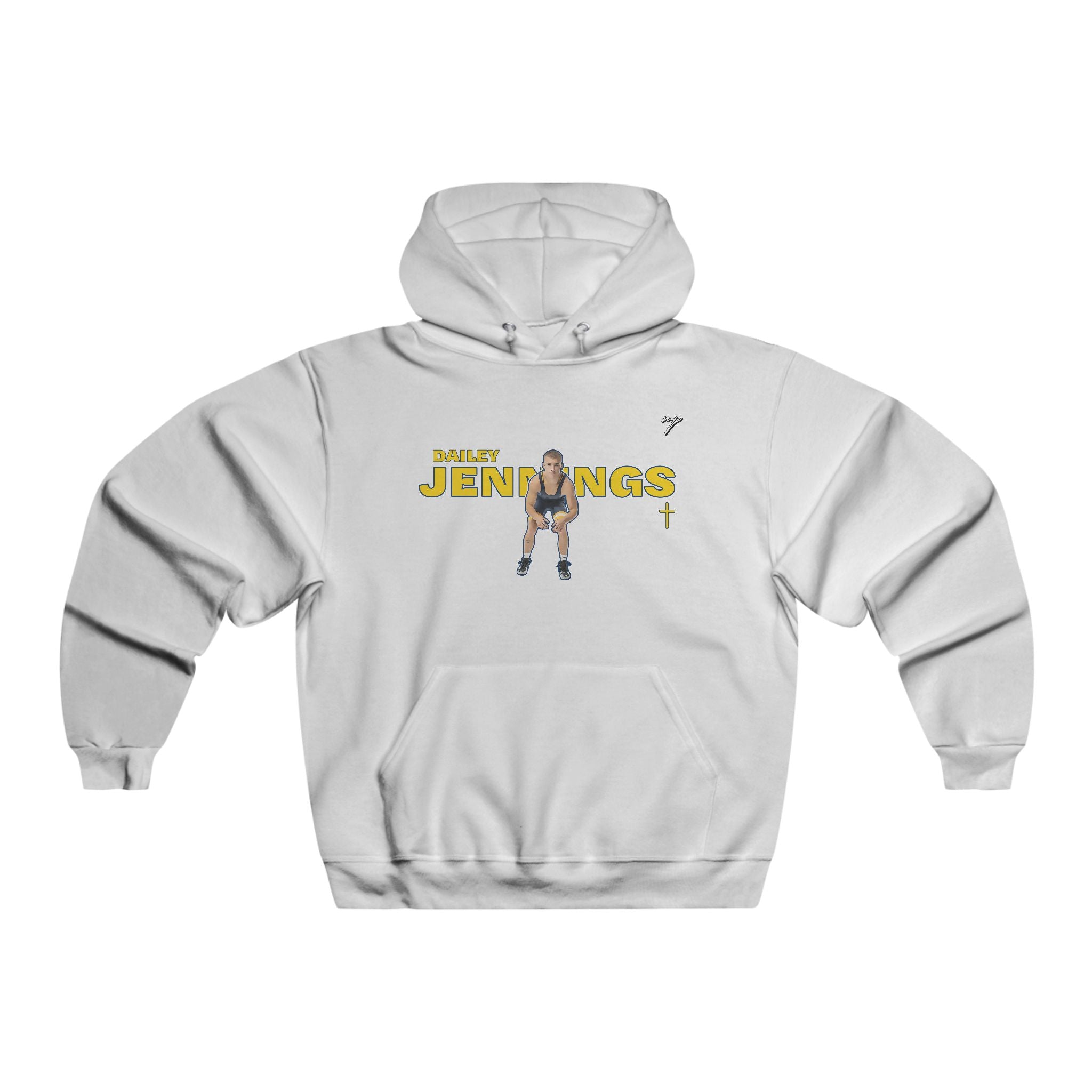 Dailey Jennings Vintage Hoodie