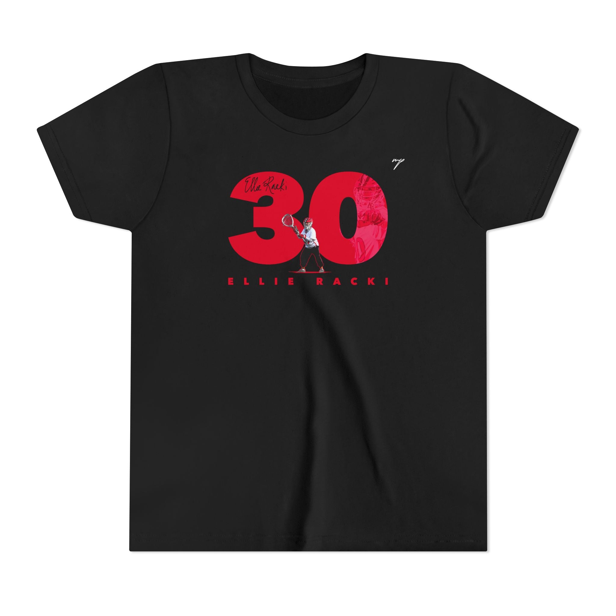 Ellie Racki YOUTH Graphic Tee