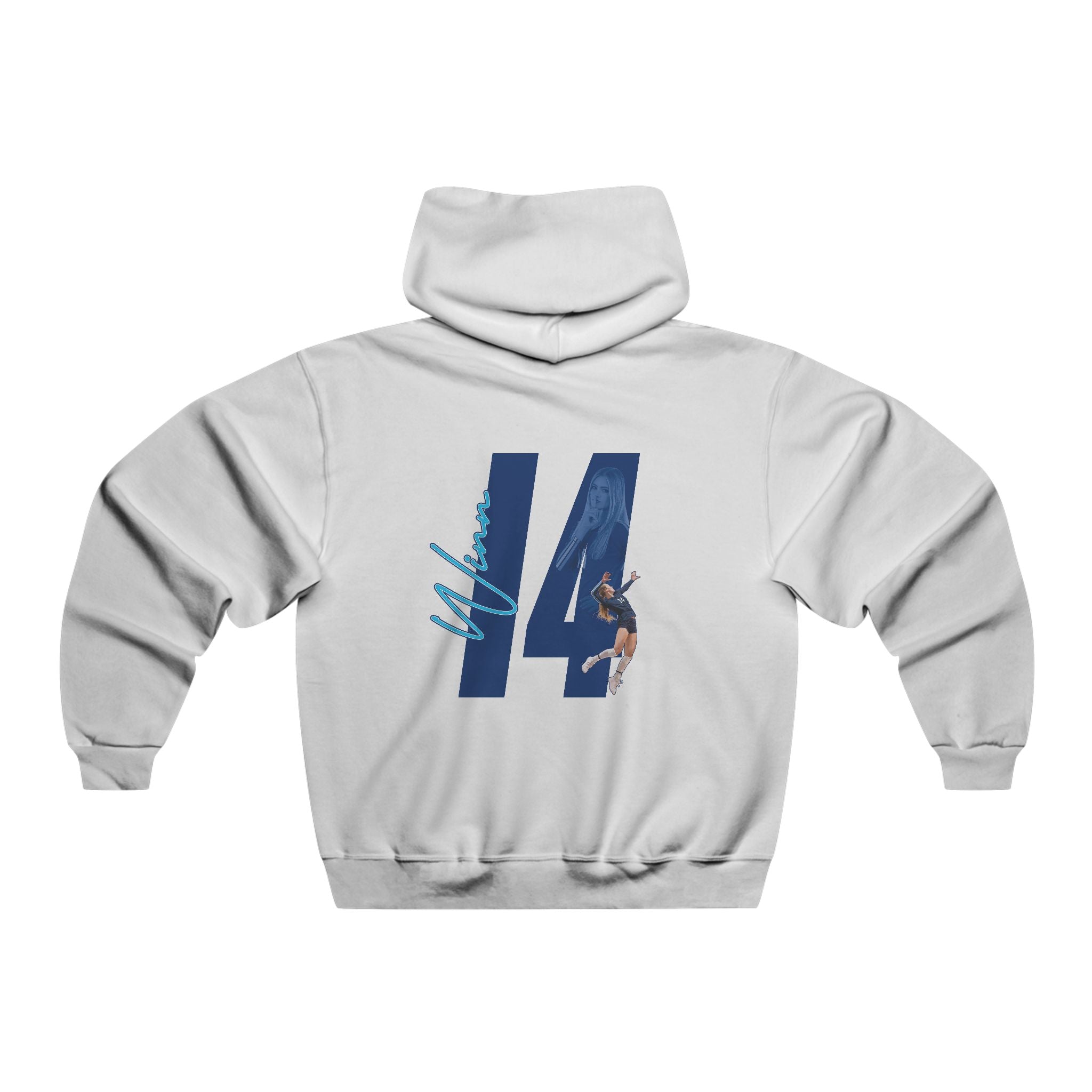 Loren Winn Vintage Hoodie