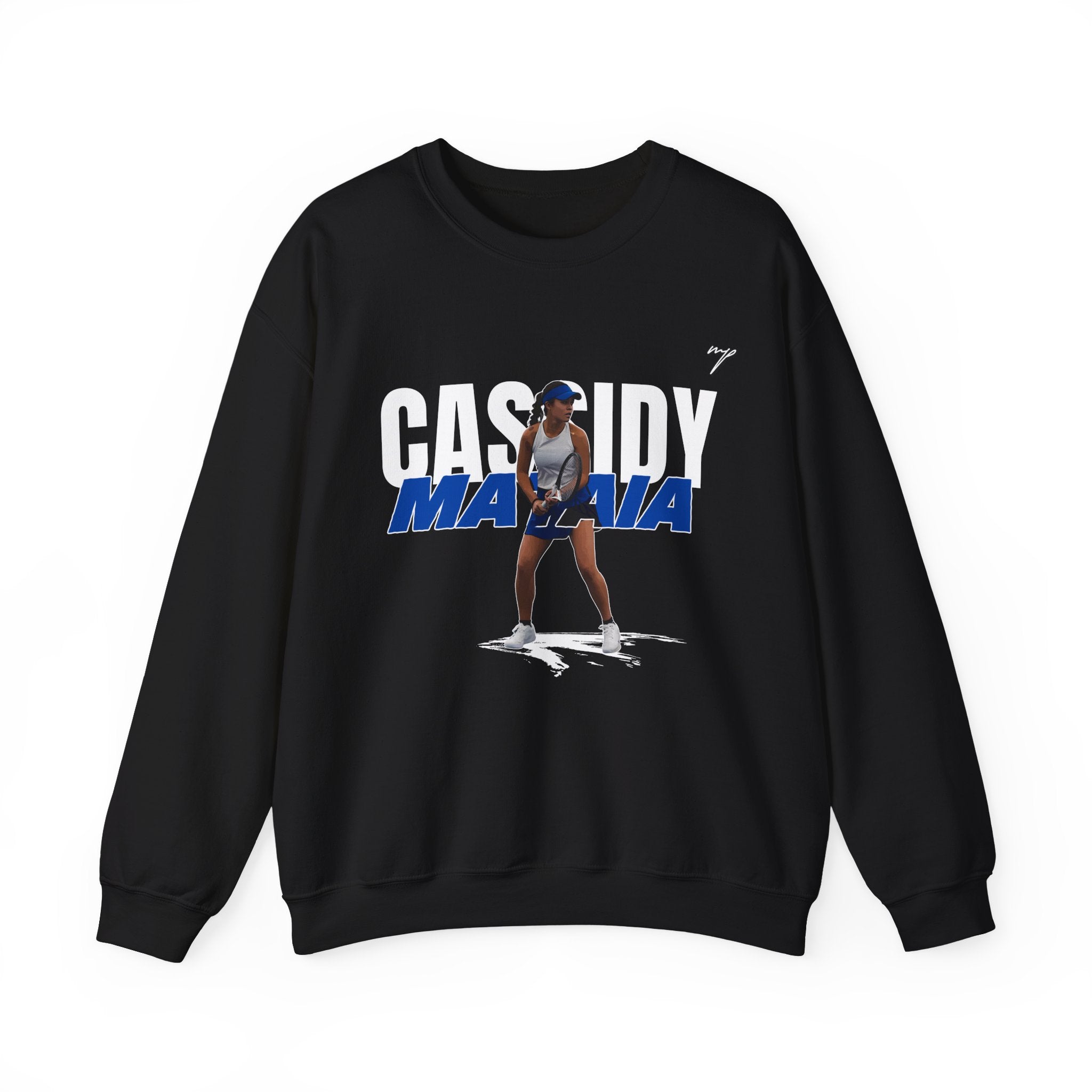 Cassidy Mataia Crewneck
