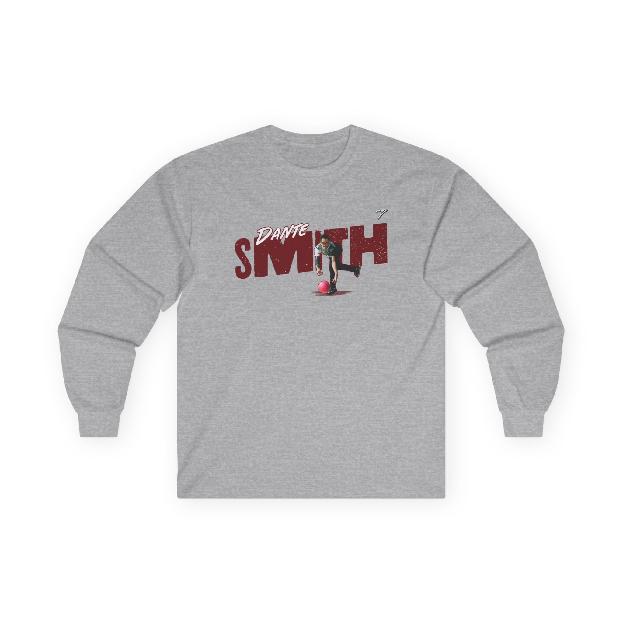 Dante Smith Long Sleeve Tee