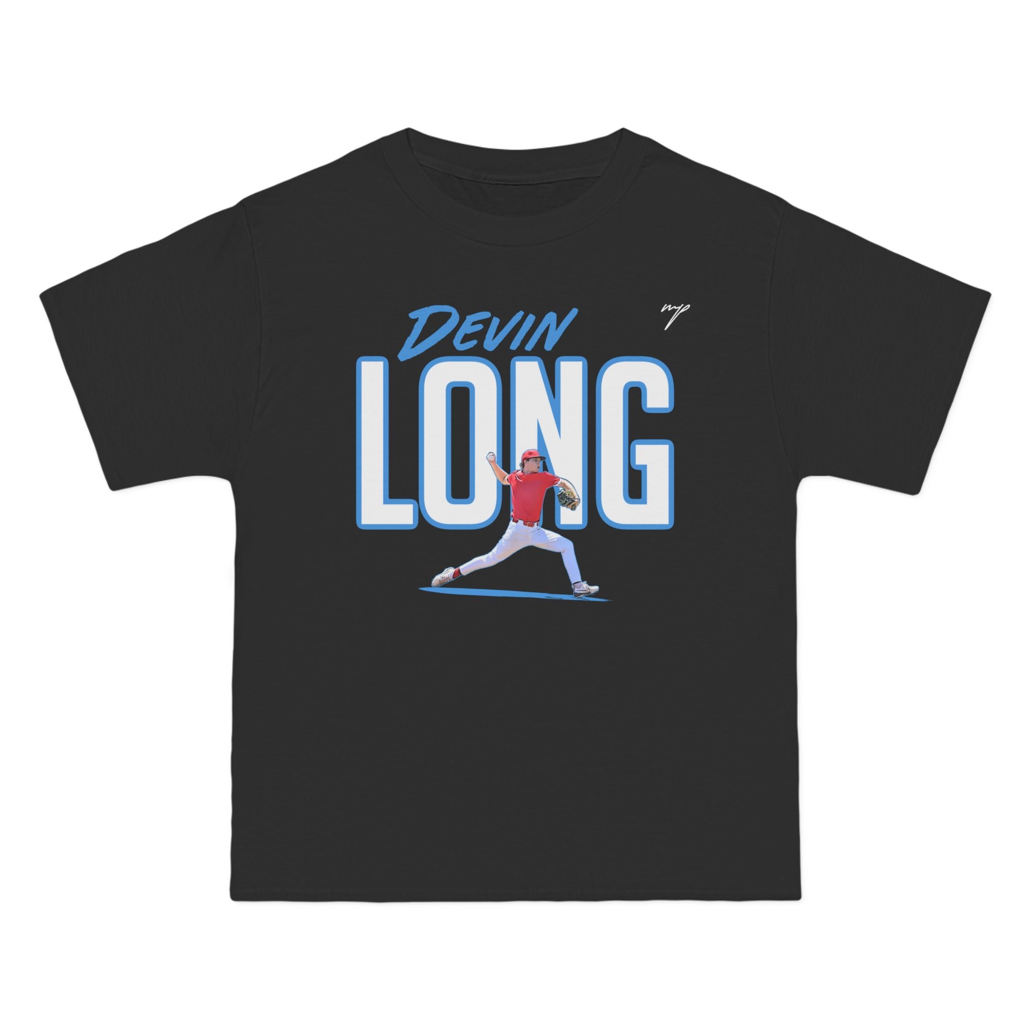 Devin Long Vintage Tee