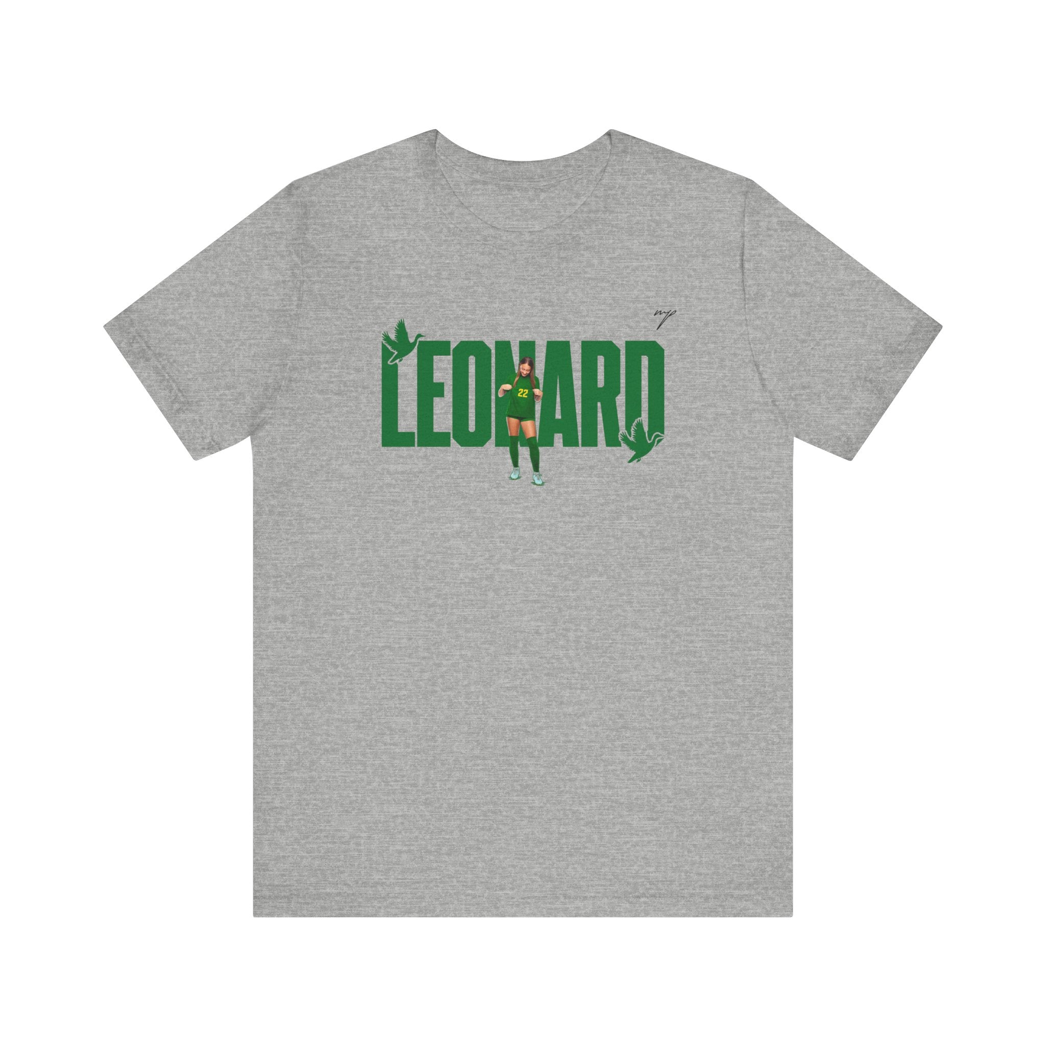 Makeli Leonard Graphic Tee