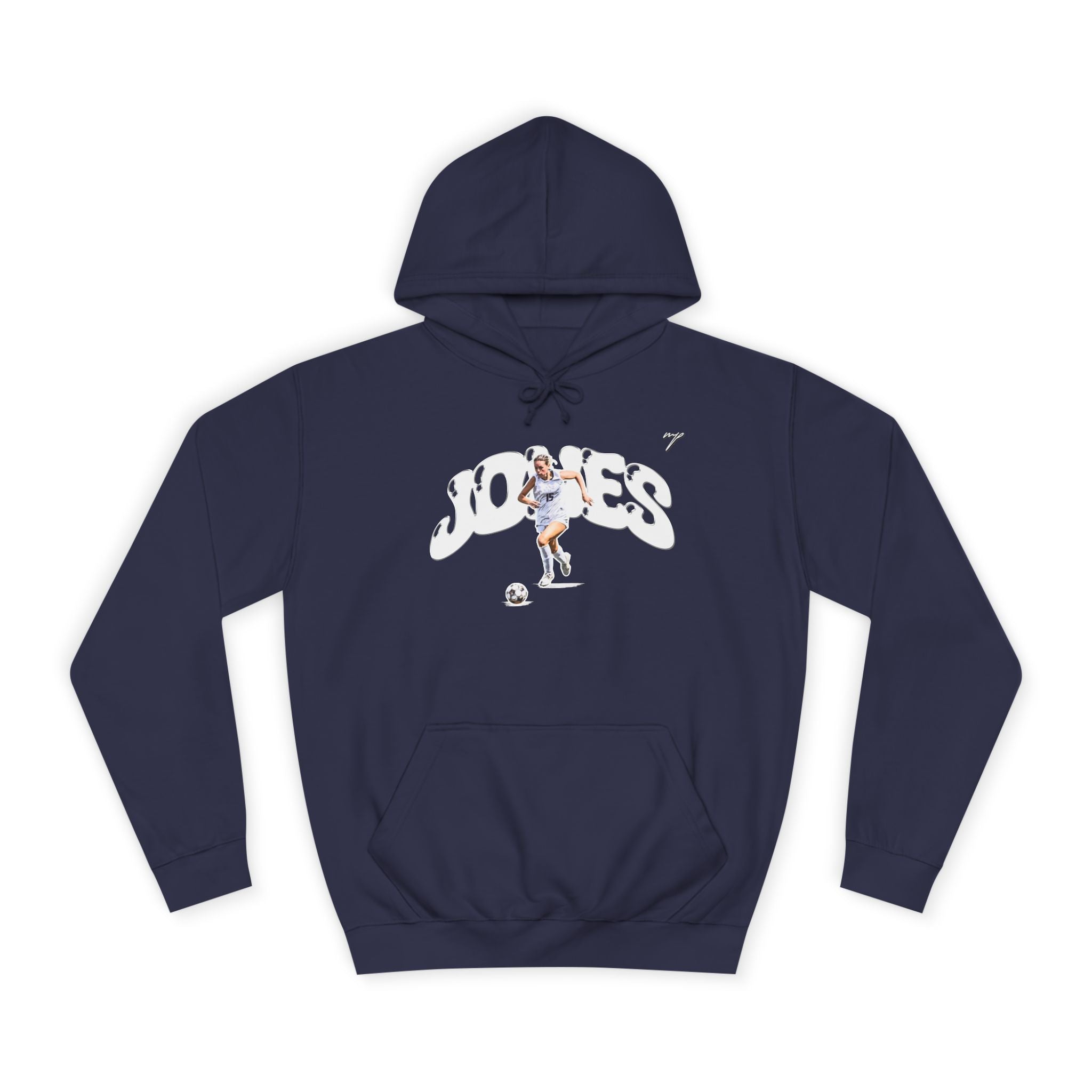 Teagan Jones Hoodie
