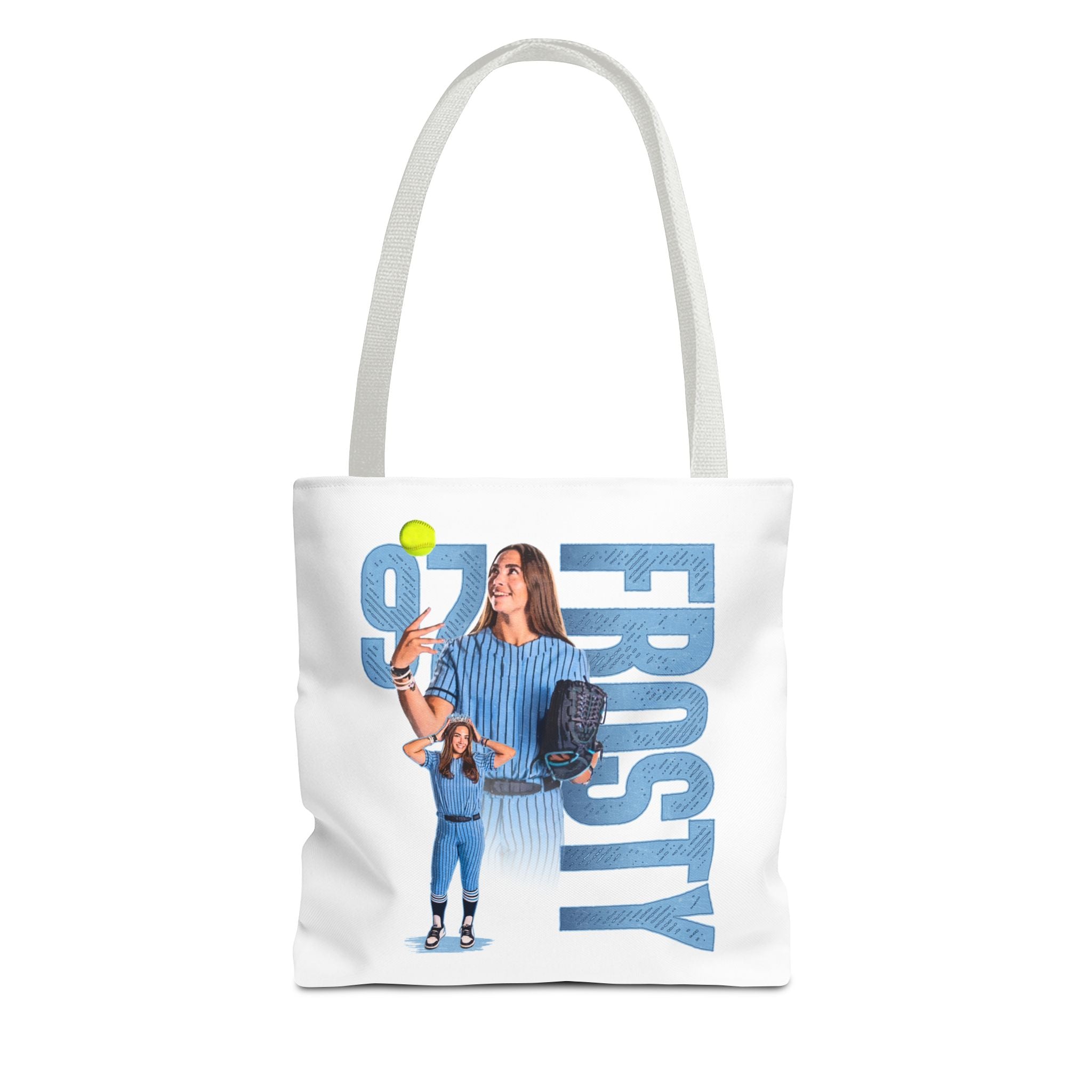 Kendall Frost Tote Bag