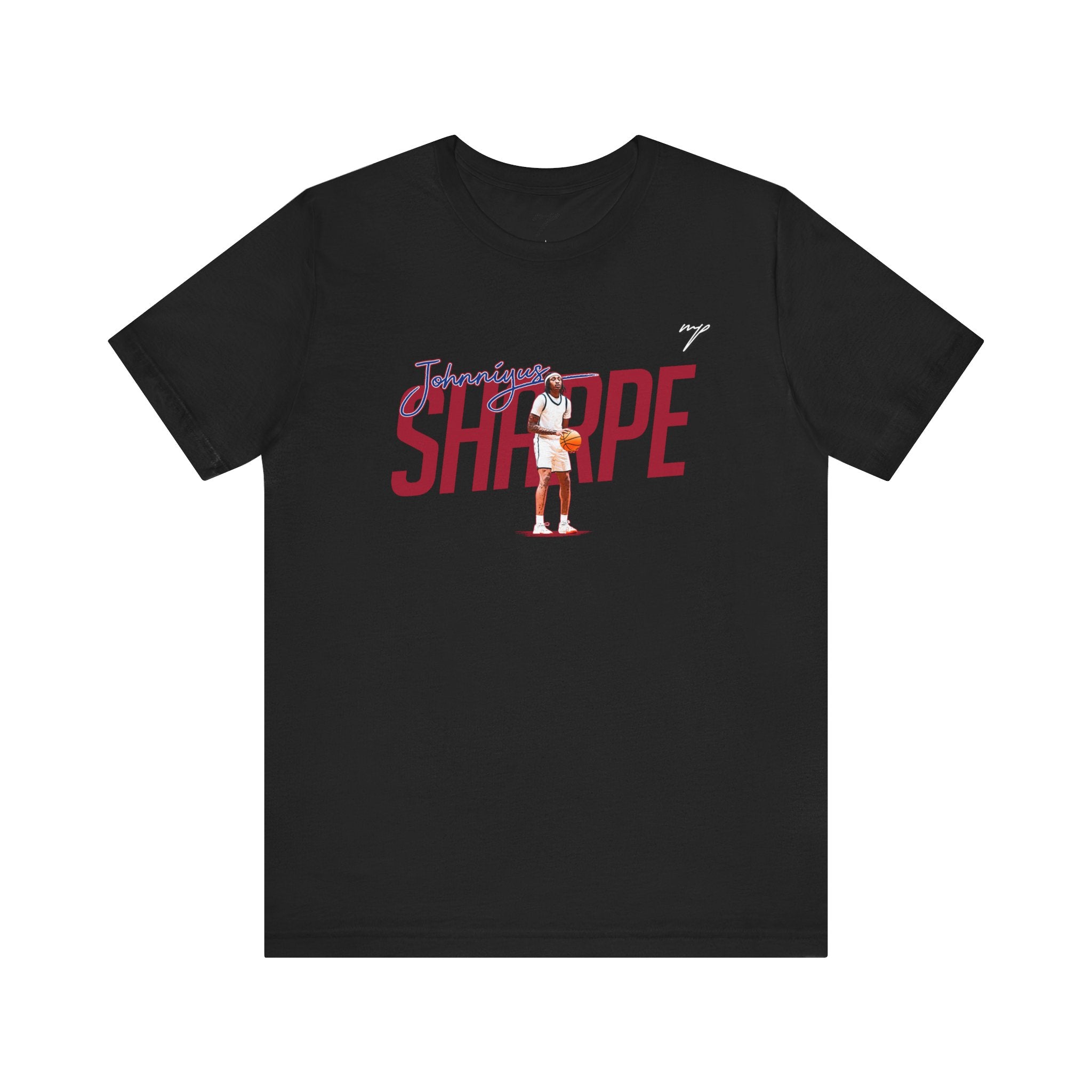 Johnniyus "J9" Sharpe Graphic Tee