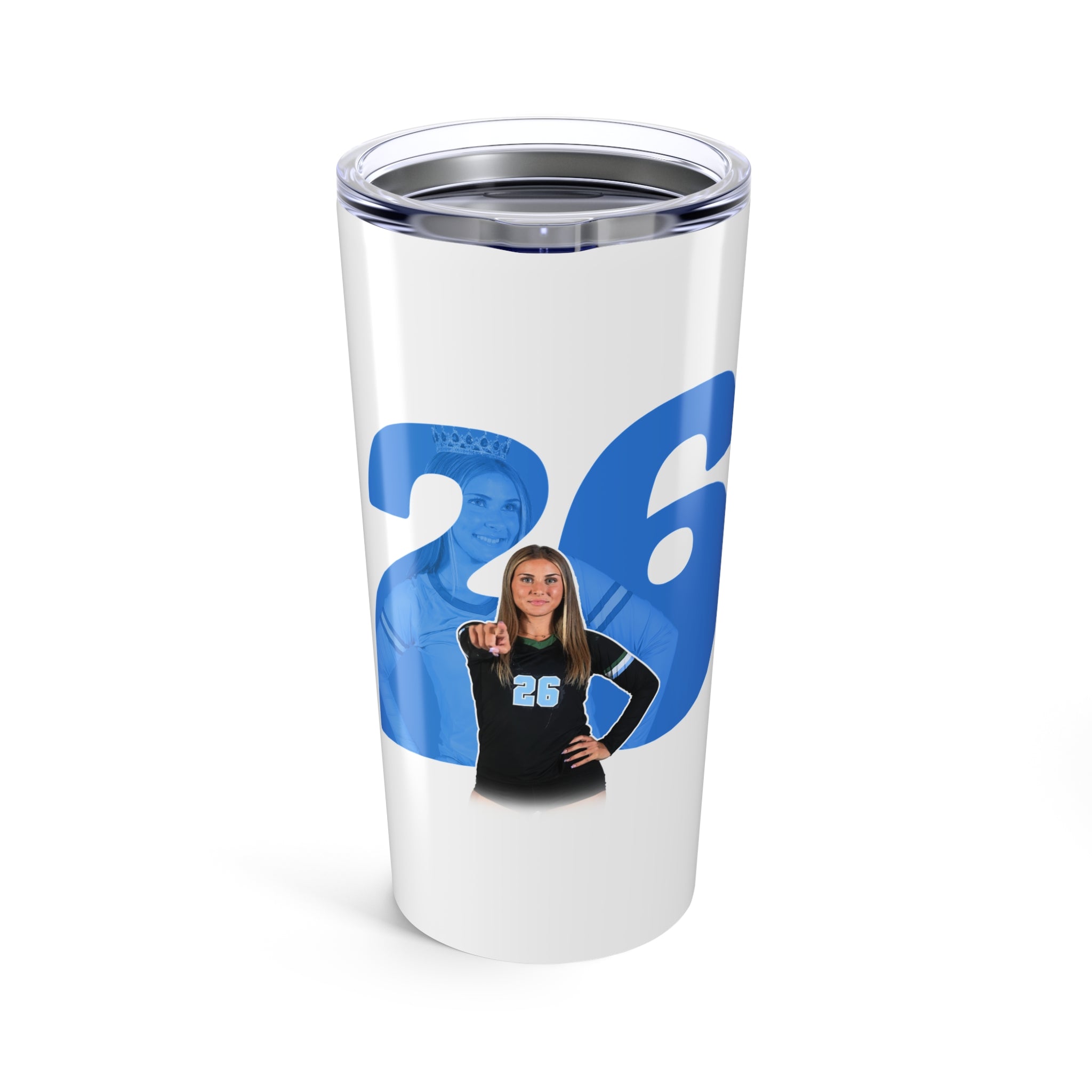 Zoe Rachow Tumbler Mug