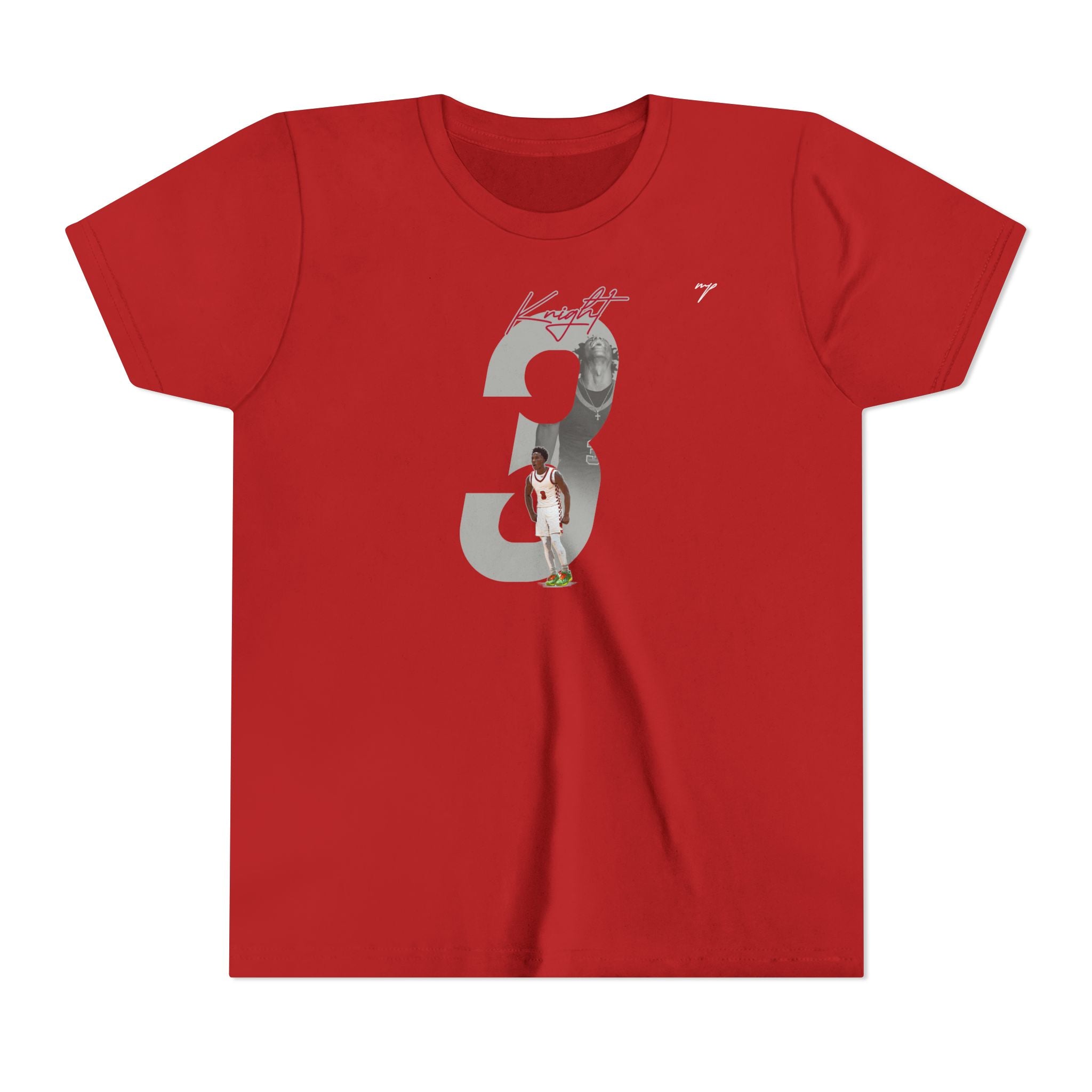 Elijah Knight YOUTH Graphic Tee