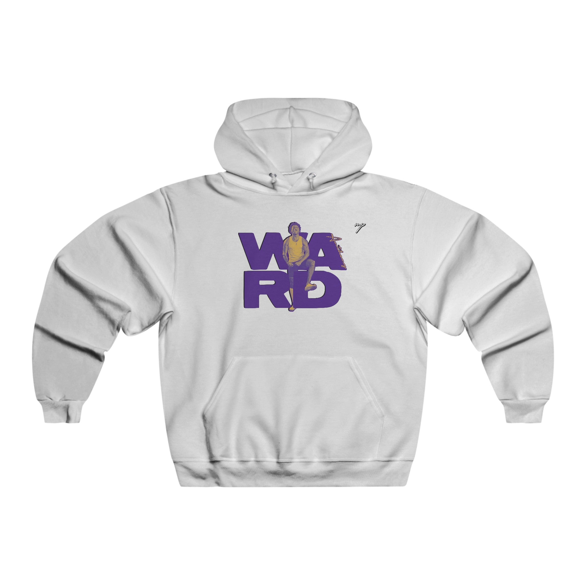 Anthony Ward Vintage Hoodie